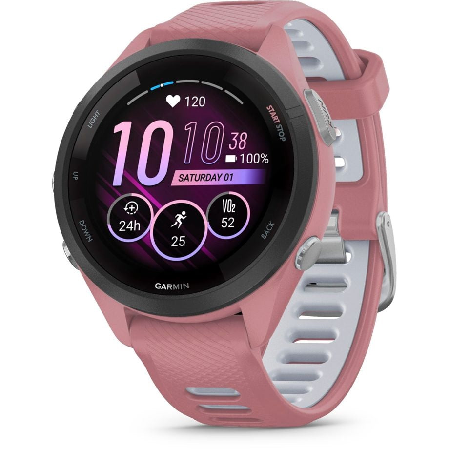 Garmin Forerunner 265S Light Pink/Whitestone