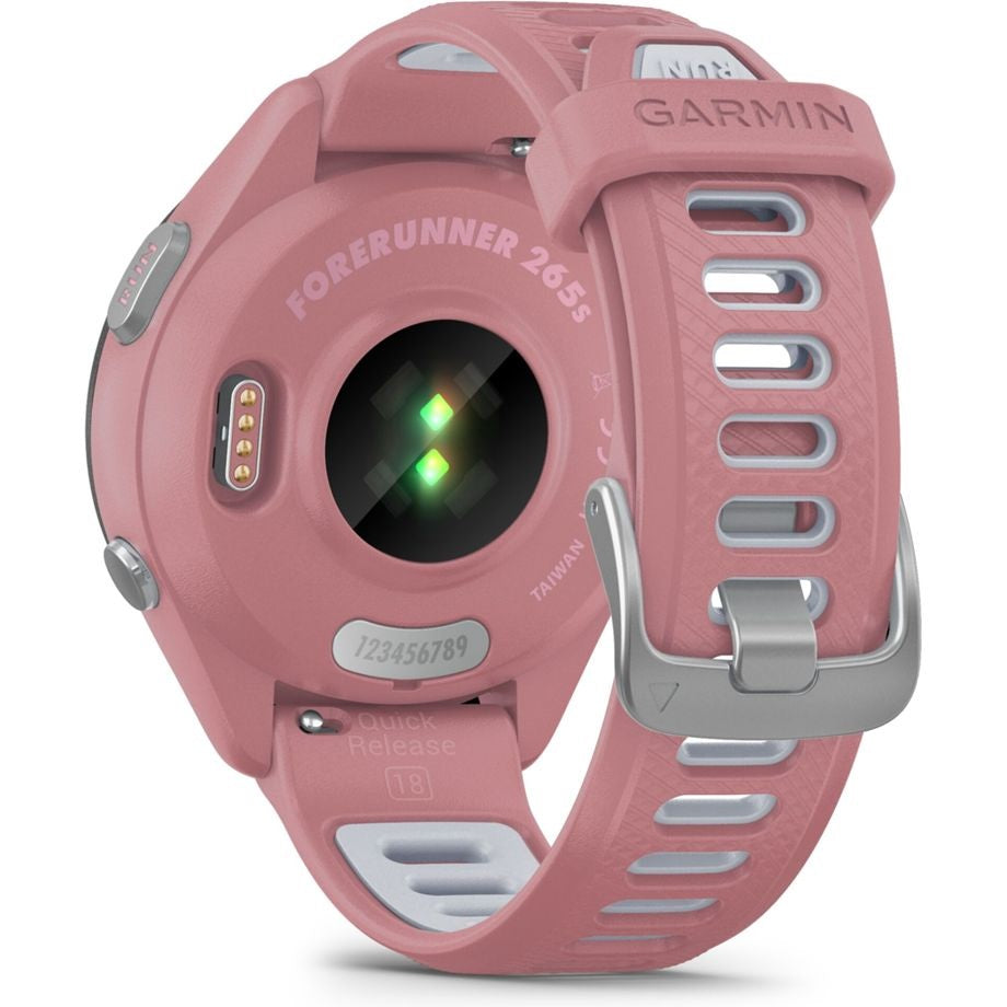 Garmin Forerunner 265S Light Pink/Whitestone