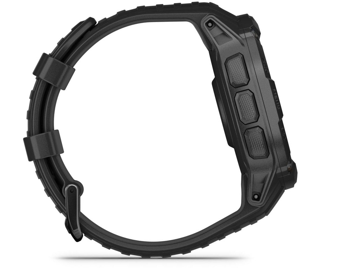Garmin Instinct 2X Solar Tactical Edition Black