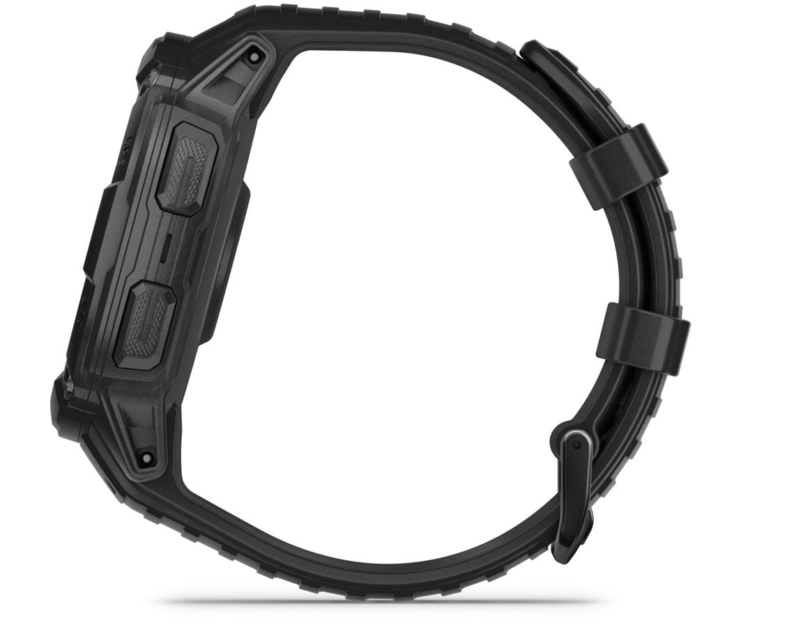 Garmin Instinct 2X Solar Tactical Edition Black