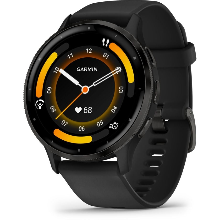 Garmin Venu 3 Black/Slate Grey Fitness Smartwatch