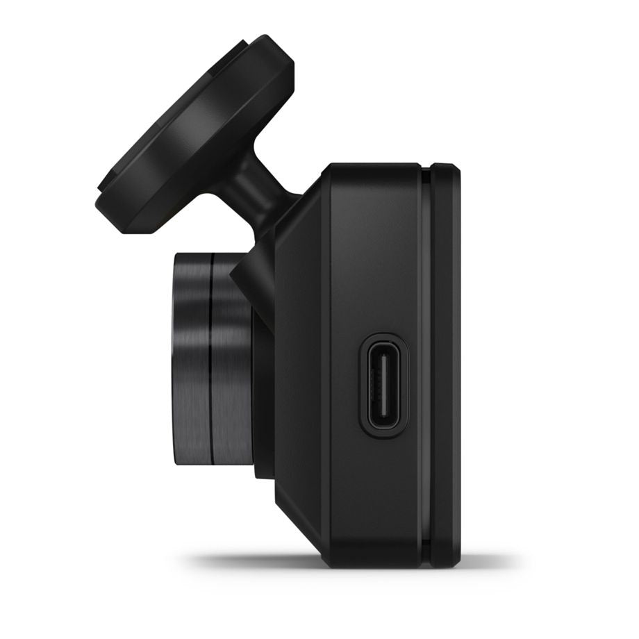 Garmin Dash Cam X210 with voice Control and Clarity Polarising filter