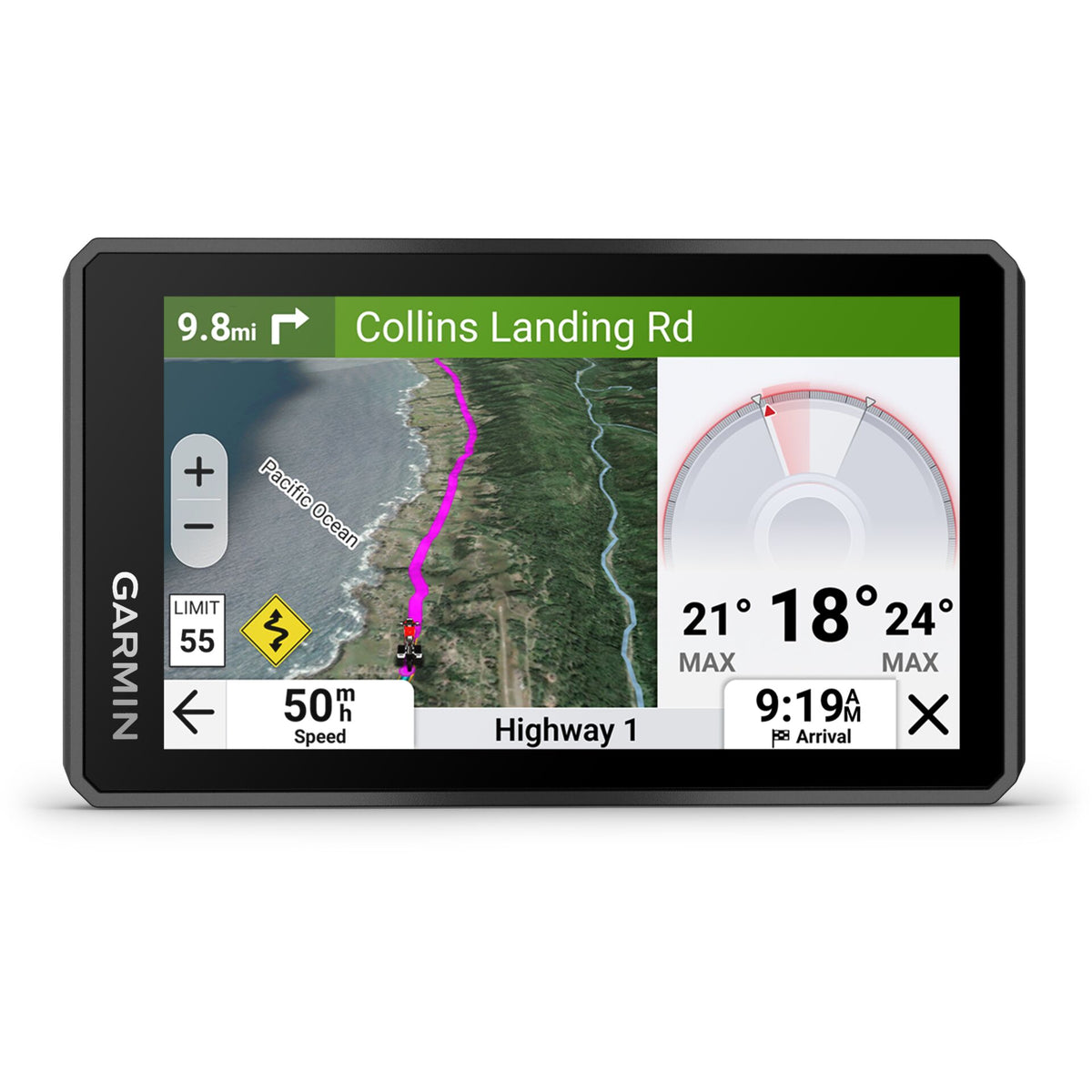 Garmin Zumo XT3 4.7 inch Motorbike GPS