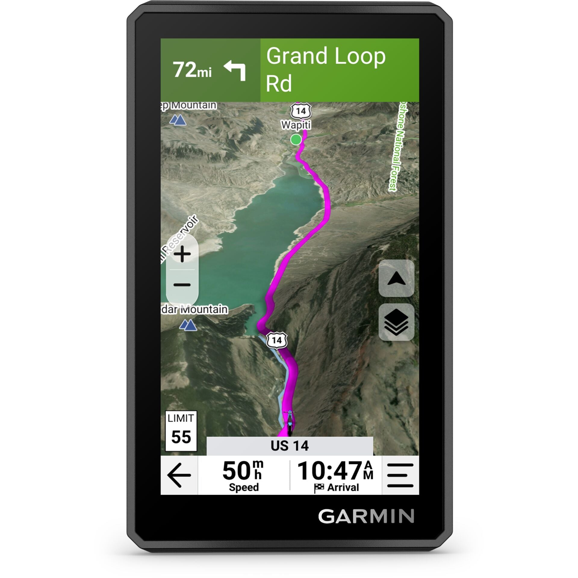 Garmin Zumo XT3 4.7 inch Motorbike GPS
