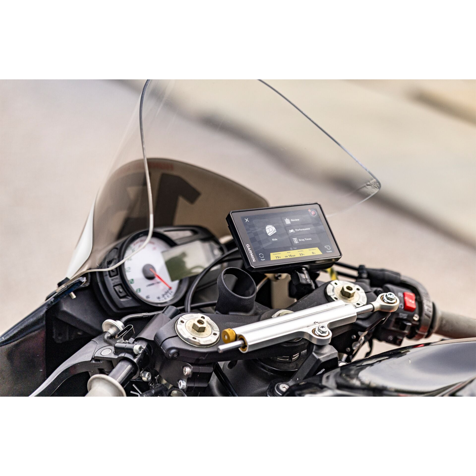 Garmin Zumo XT3 4.7 inch Motorbike GPS