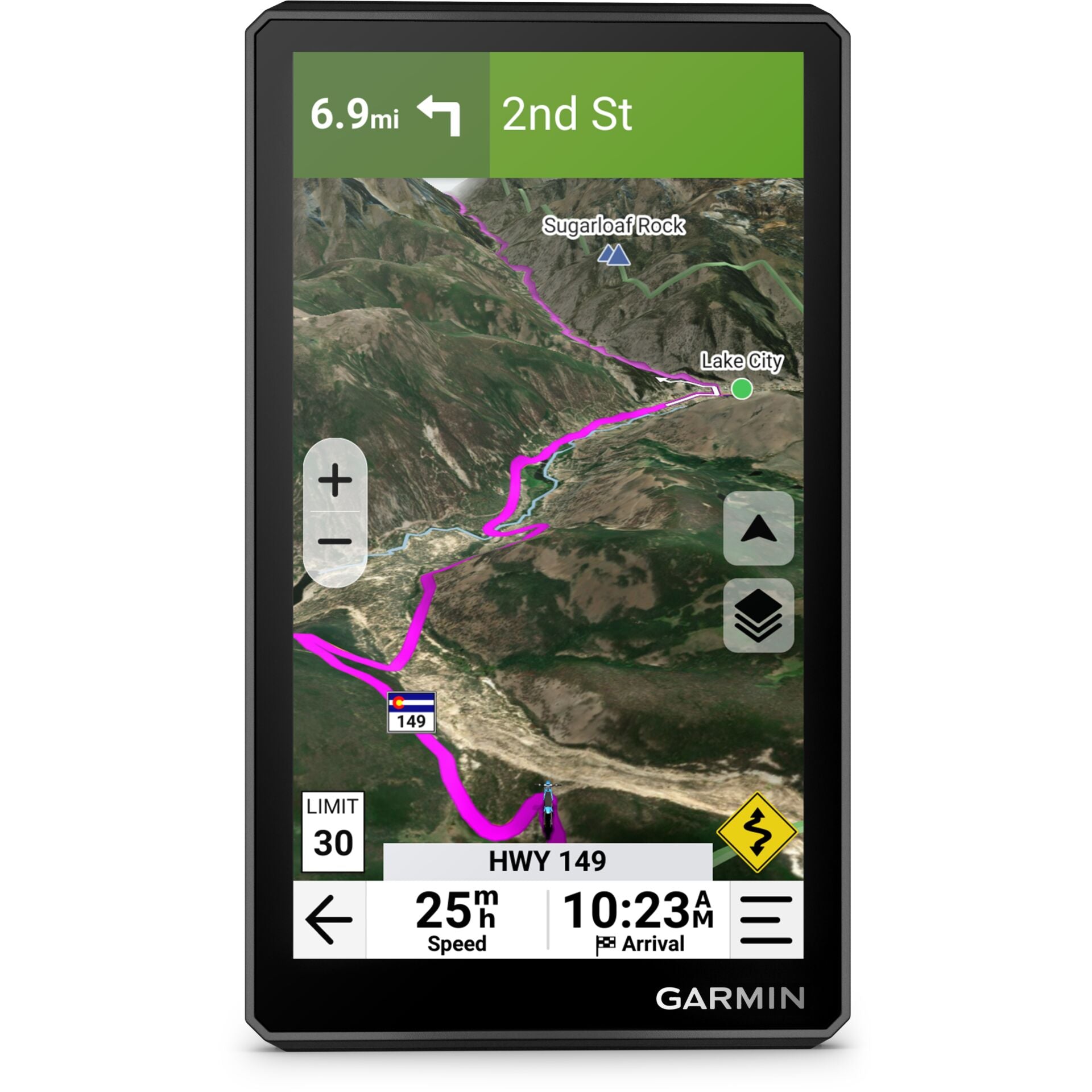 Garmin Zumo XT3 6-inch Motorbike GPS