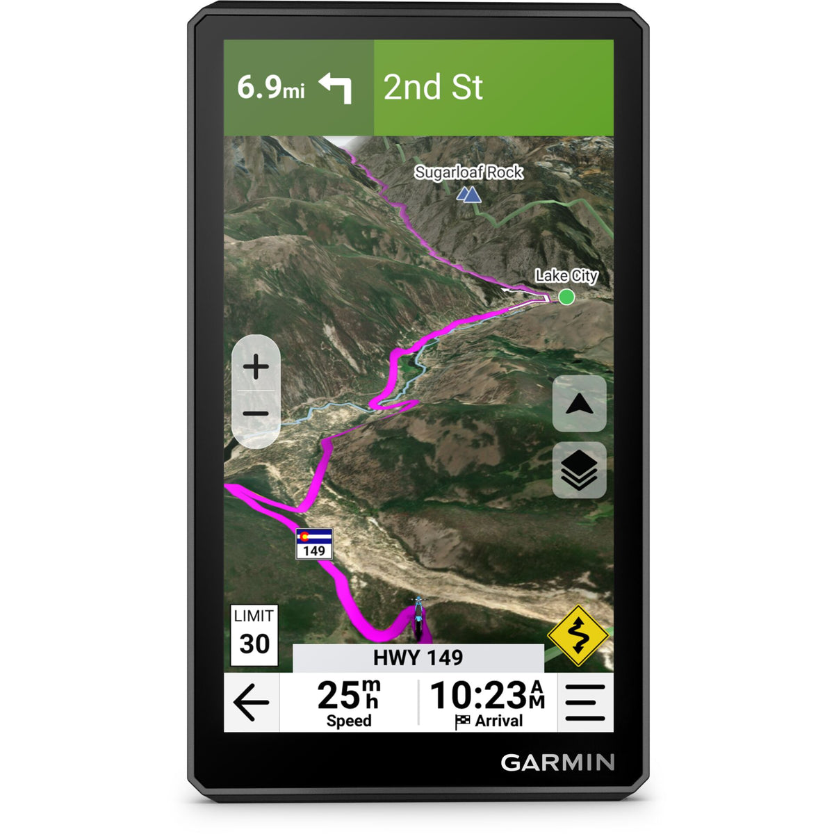 Garmin Zumo XT3 6-inch Motorbike GPS