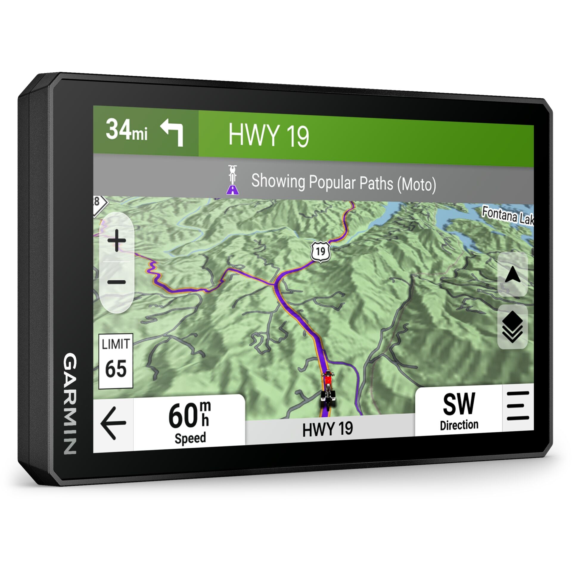 Garmin Zumo XT3 6-inch Motorbike GPS
