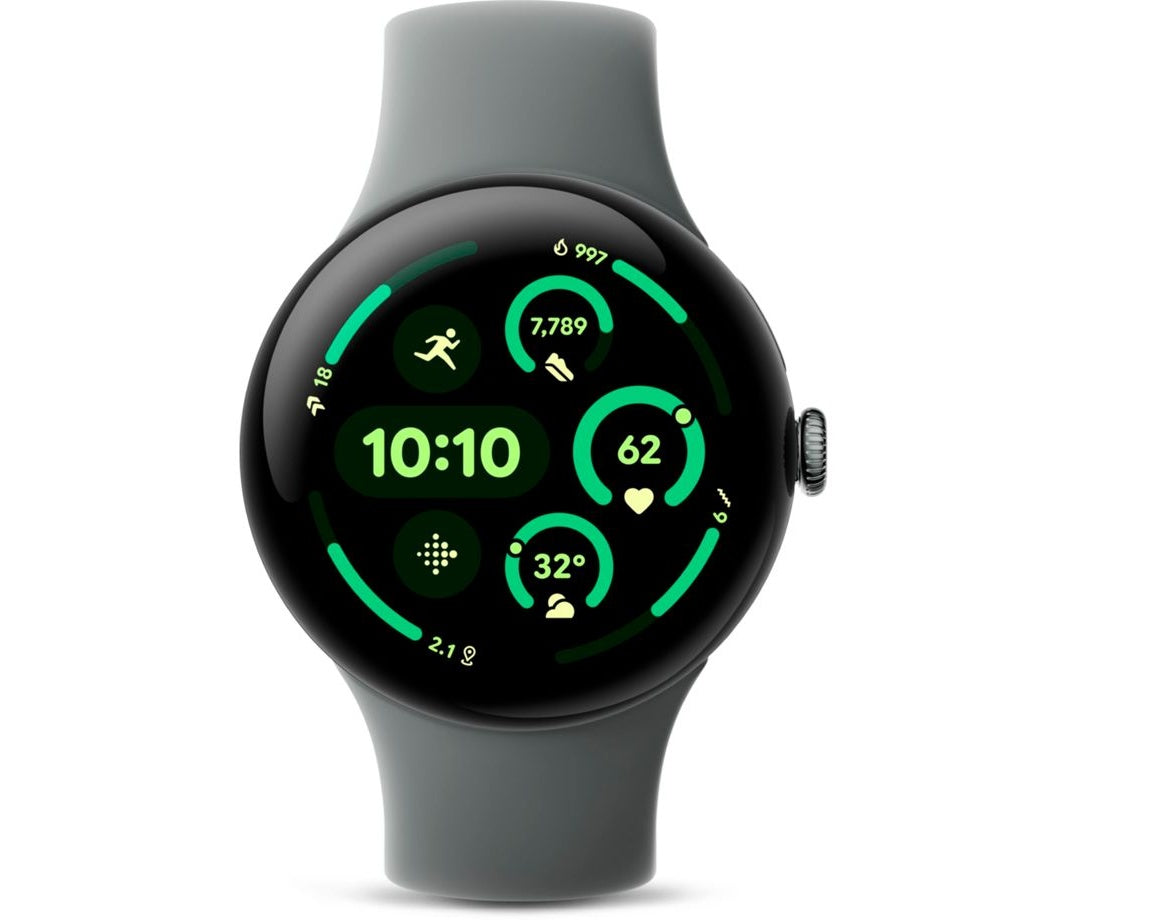 Google Pixel Watch 3 Wifi 45mm Hazel