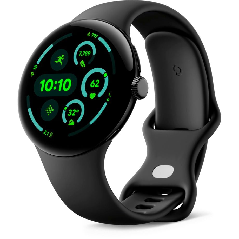 Google Pixel Watch 3 LTE Obsidian 45mm