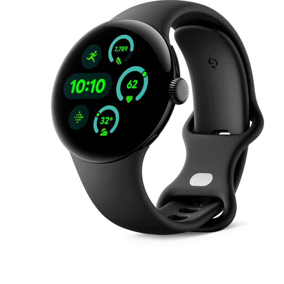 Google Pixel Watch 3 Wifi Obsidian 41mm