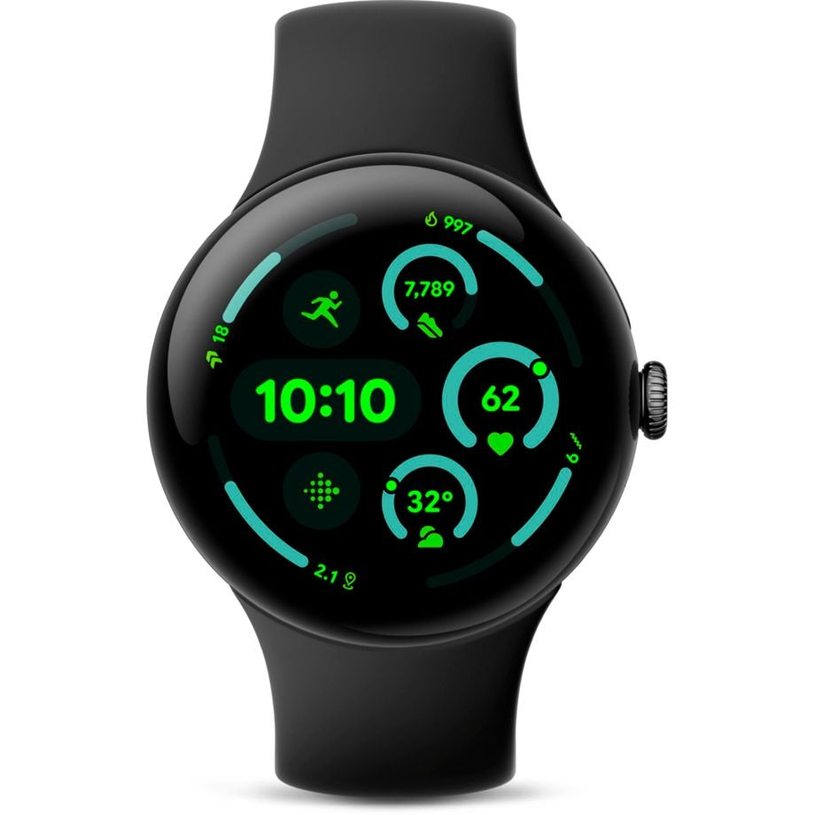 Google Pixel Watch 3 LTE Obsidian 45mm