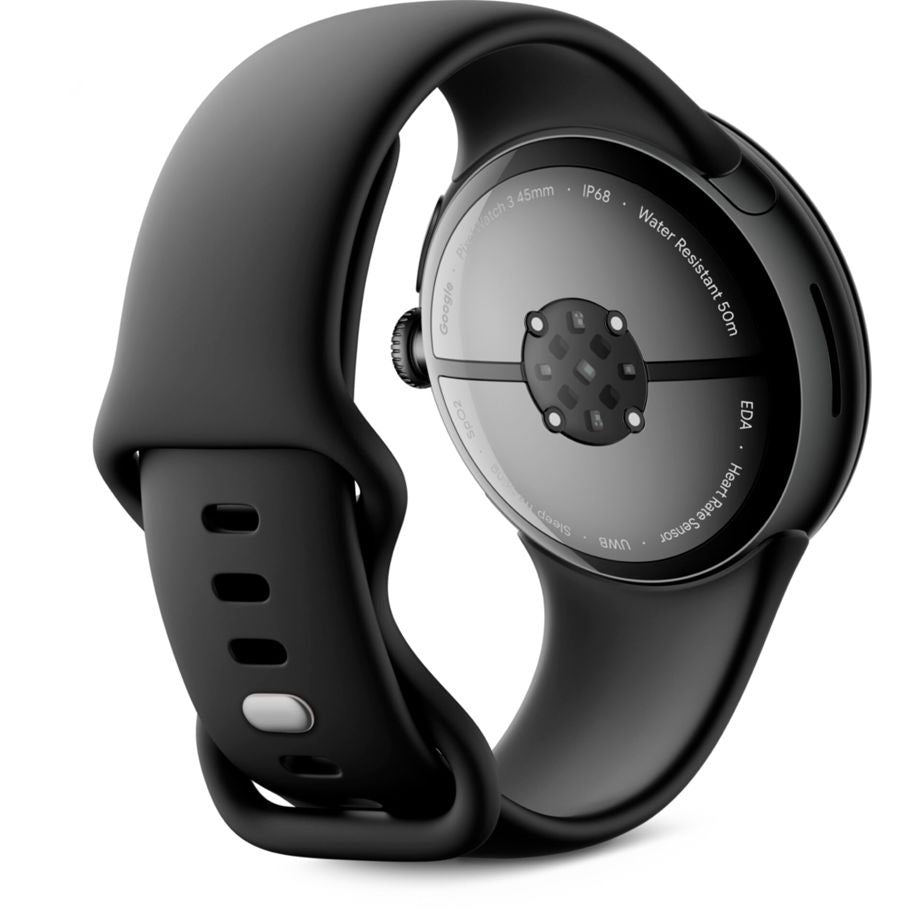 Google Pixel Watch 3 LTE Obsidian 45mm