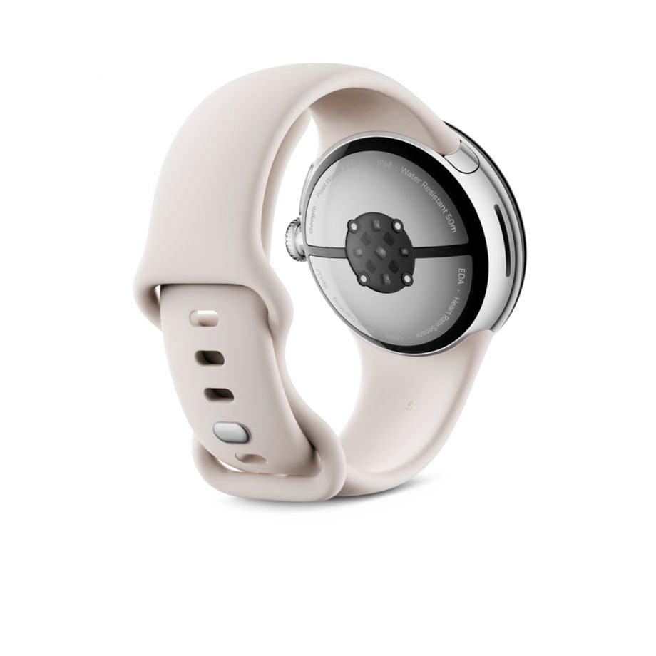 Google Pixel Watch 3 LTE Porcelain 45mm