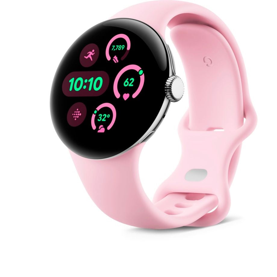 Google Pixel Watch 3 Wifi Rose 41mm