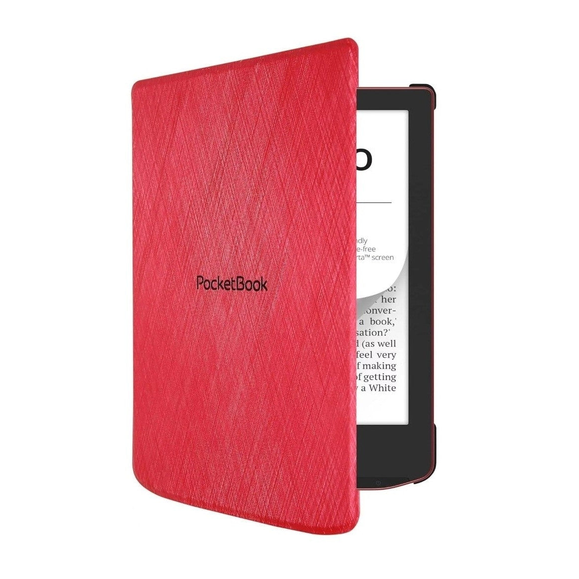 PocketBook Shell - Red Cover for Verse / Verse Pro