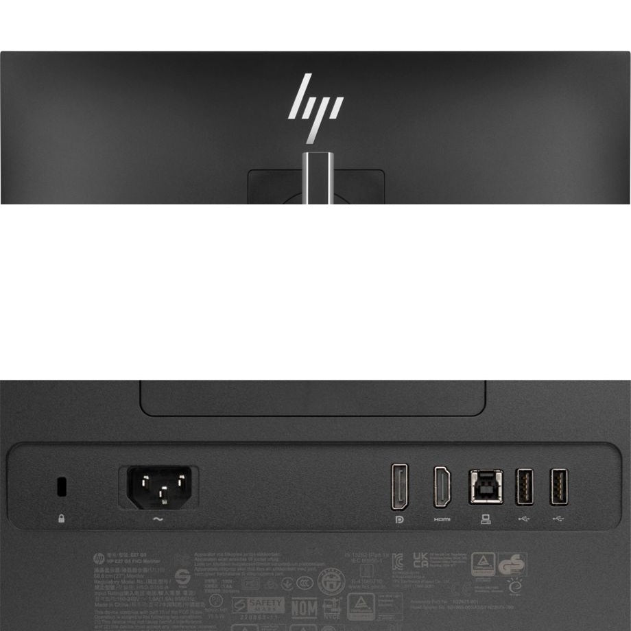 HP E27 G5 27-inch Full HD IPS Business Monitor