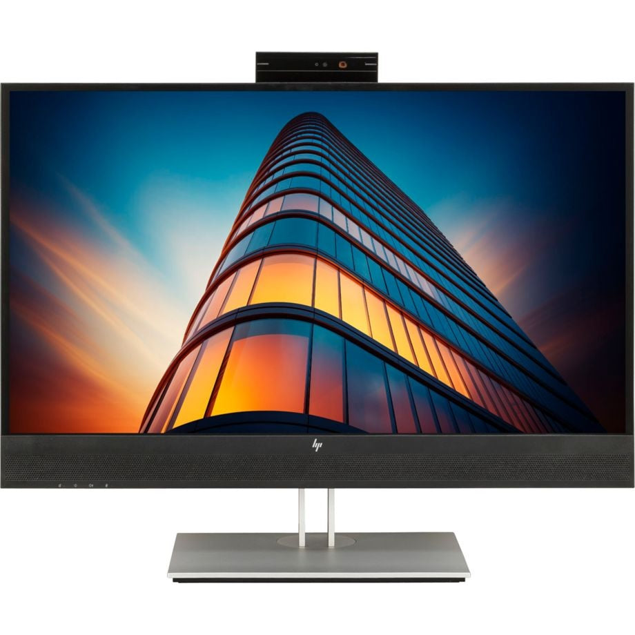 HP E27m 27-inch G4 USB-C QHD Conference Camera