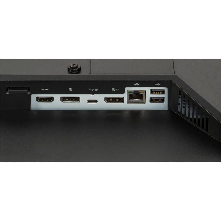 HP E27m 27-inch G4 USB-C QHD Conference Camera