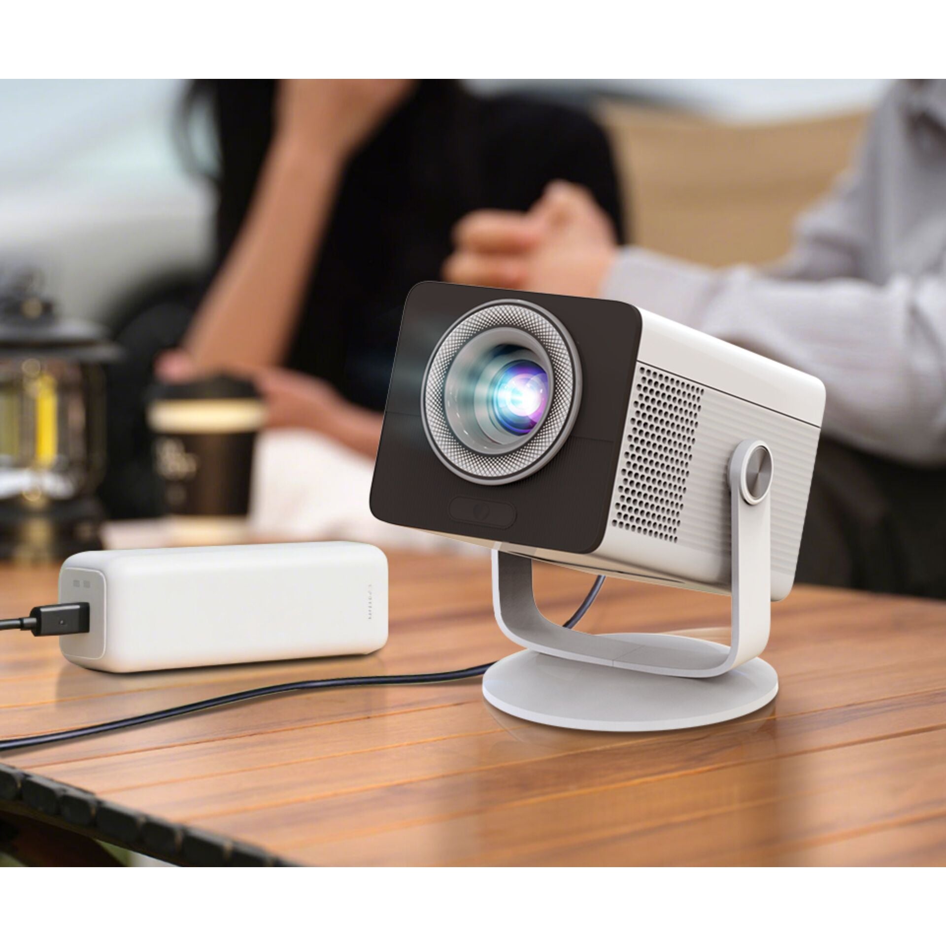HP MC400 Smart Projector
