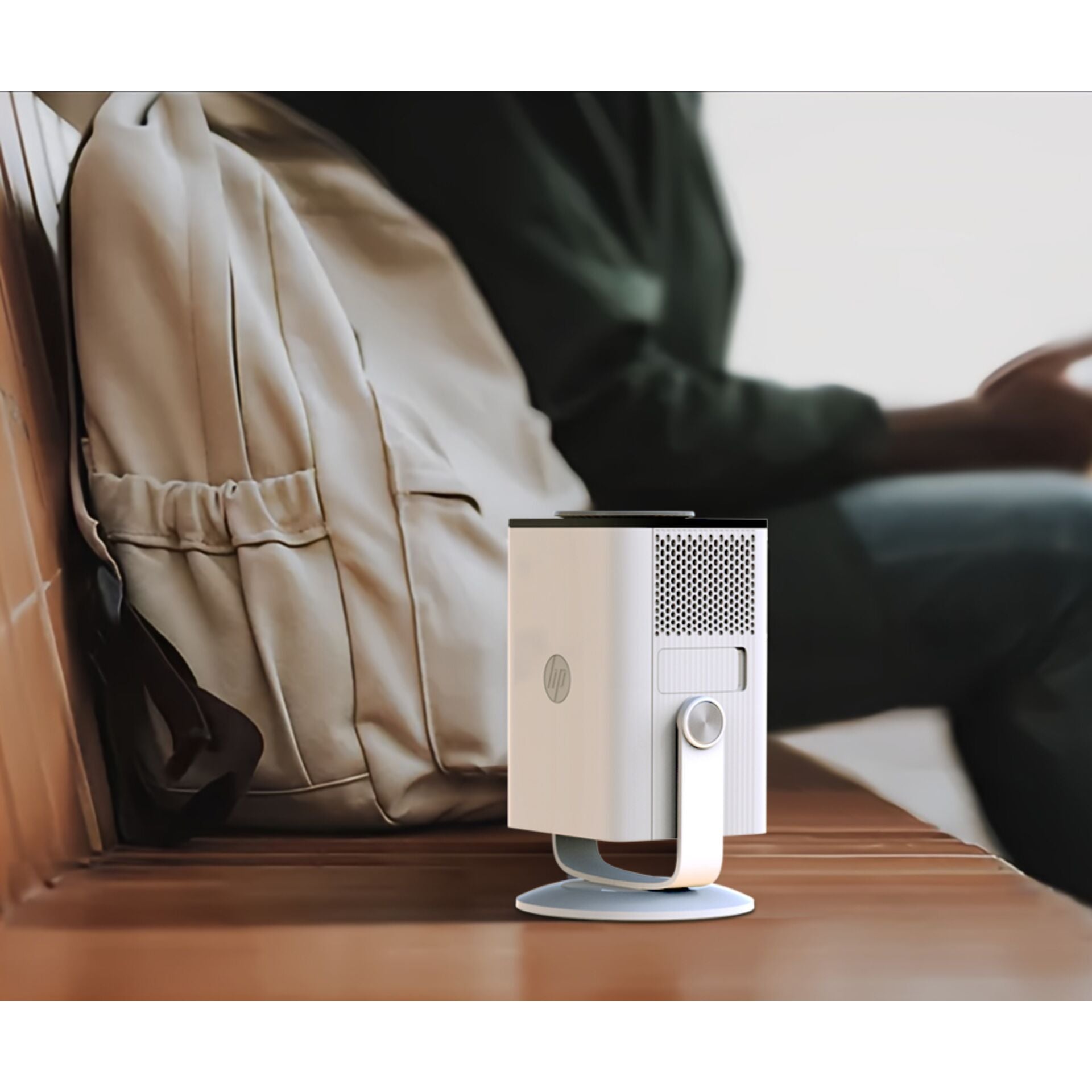 HP MC400 Smart Projector