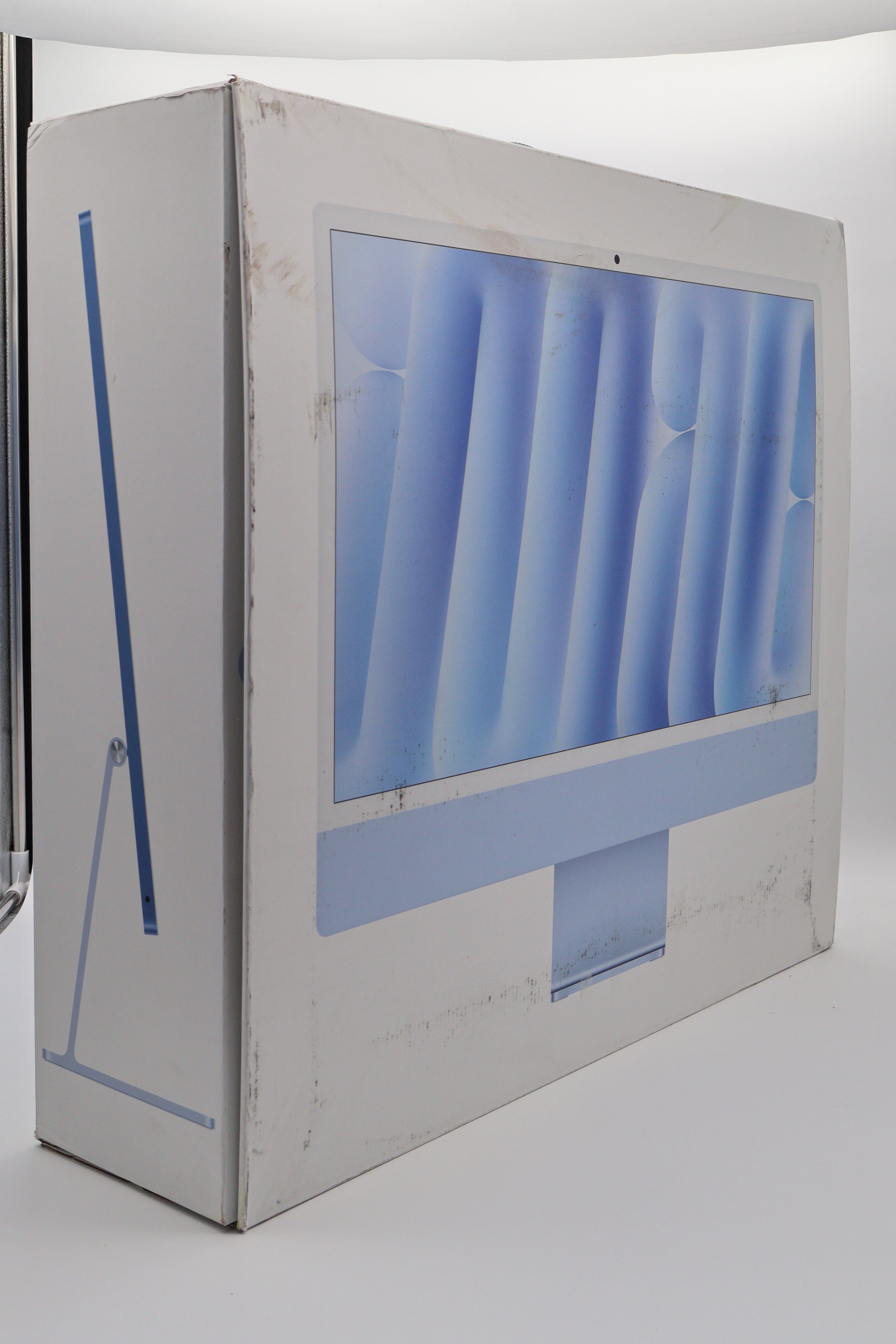 Apple iMac M4 10-Core 24/512GB Blue MD2T4 (Open Box)