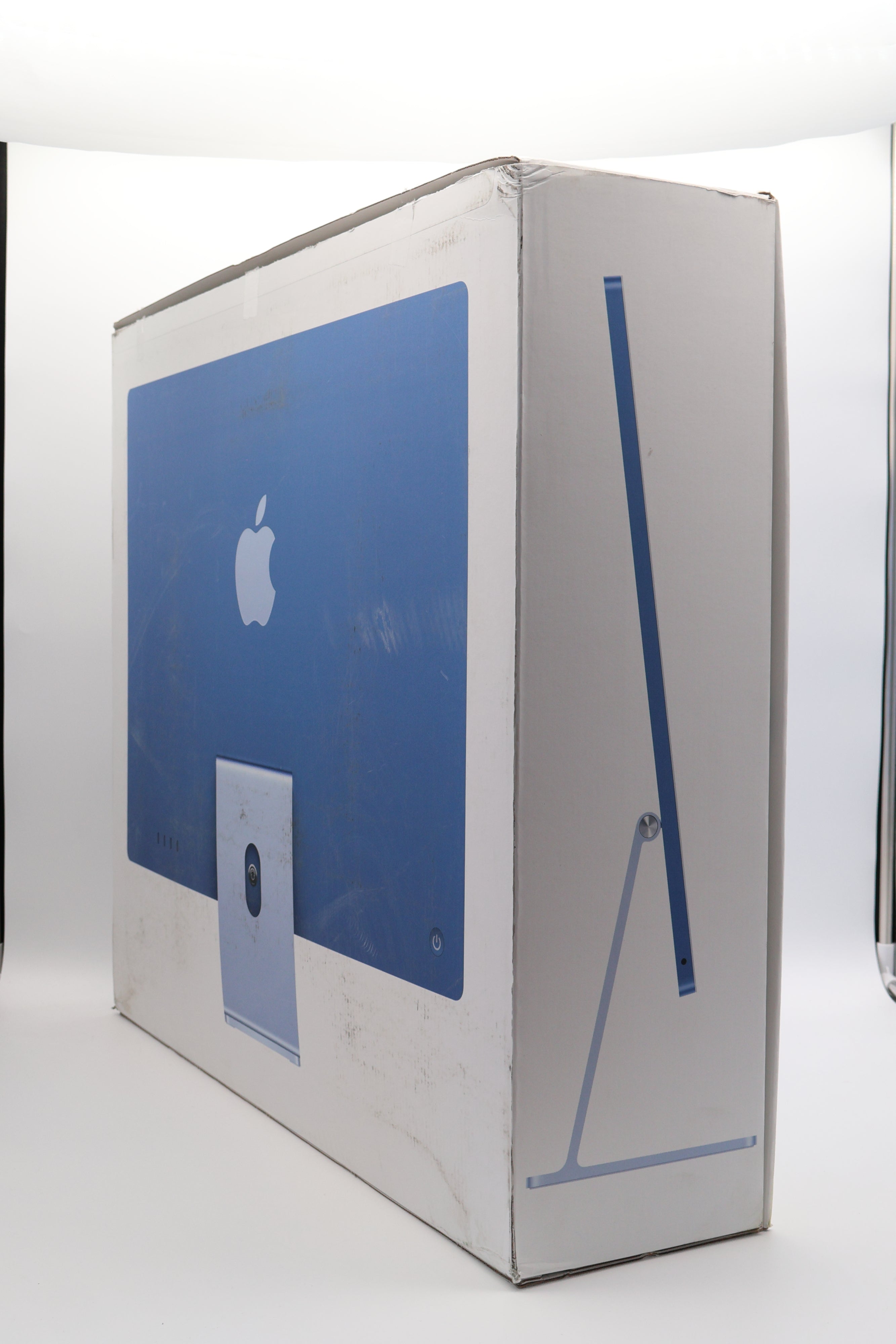 Apple iMac M4 10-Core 24/512GB Blue MD2T4 (Open Box)