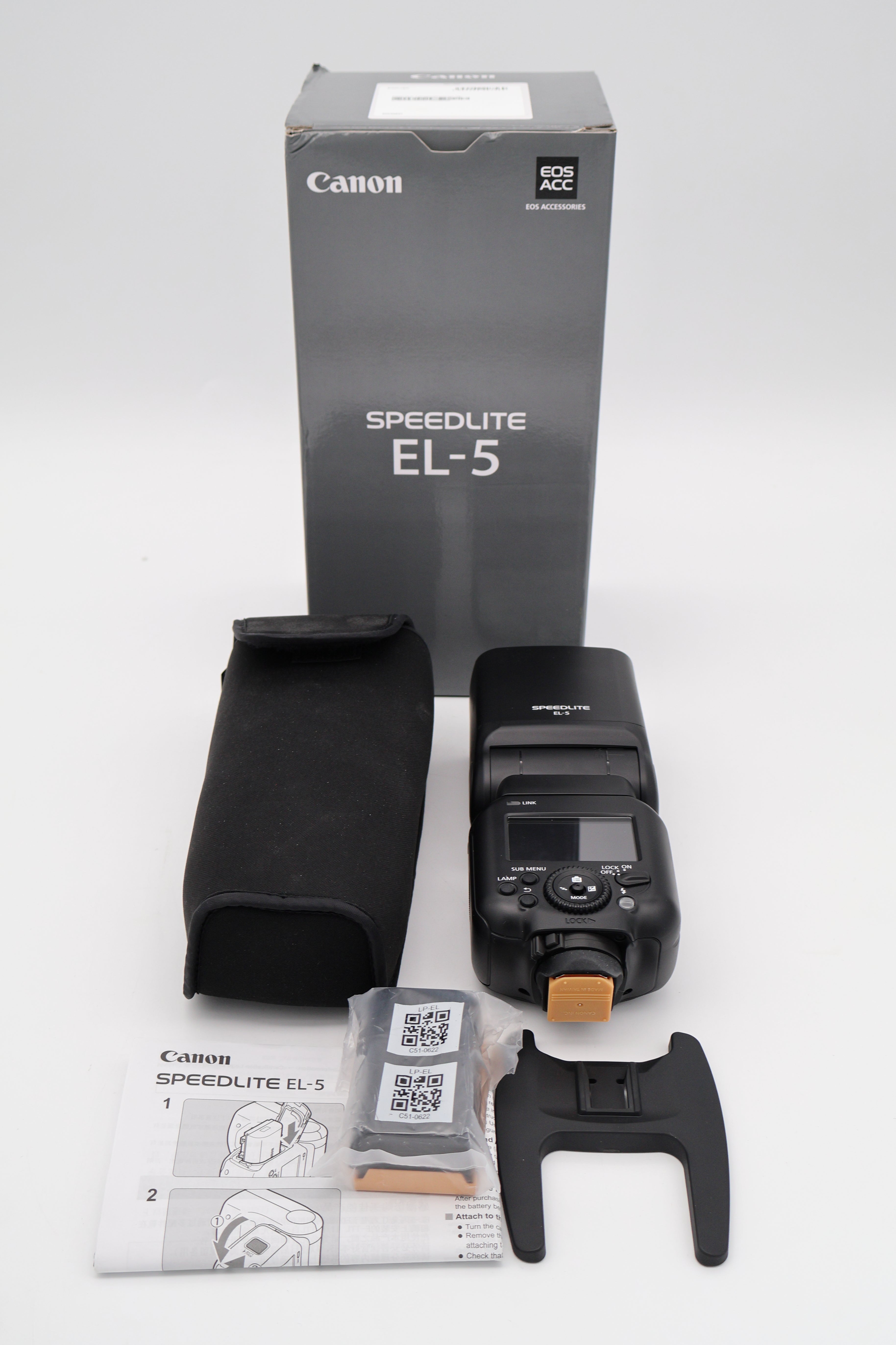 Canon EL-5 Speedlite (Open Box)