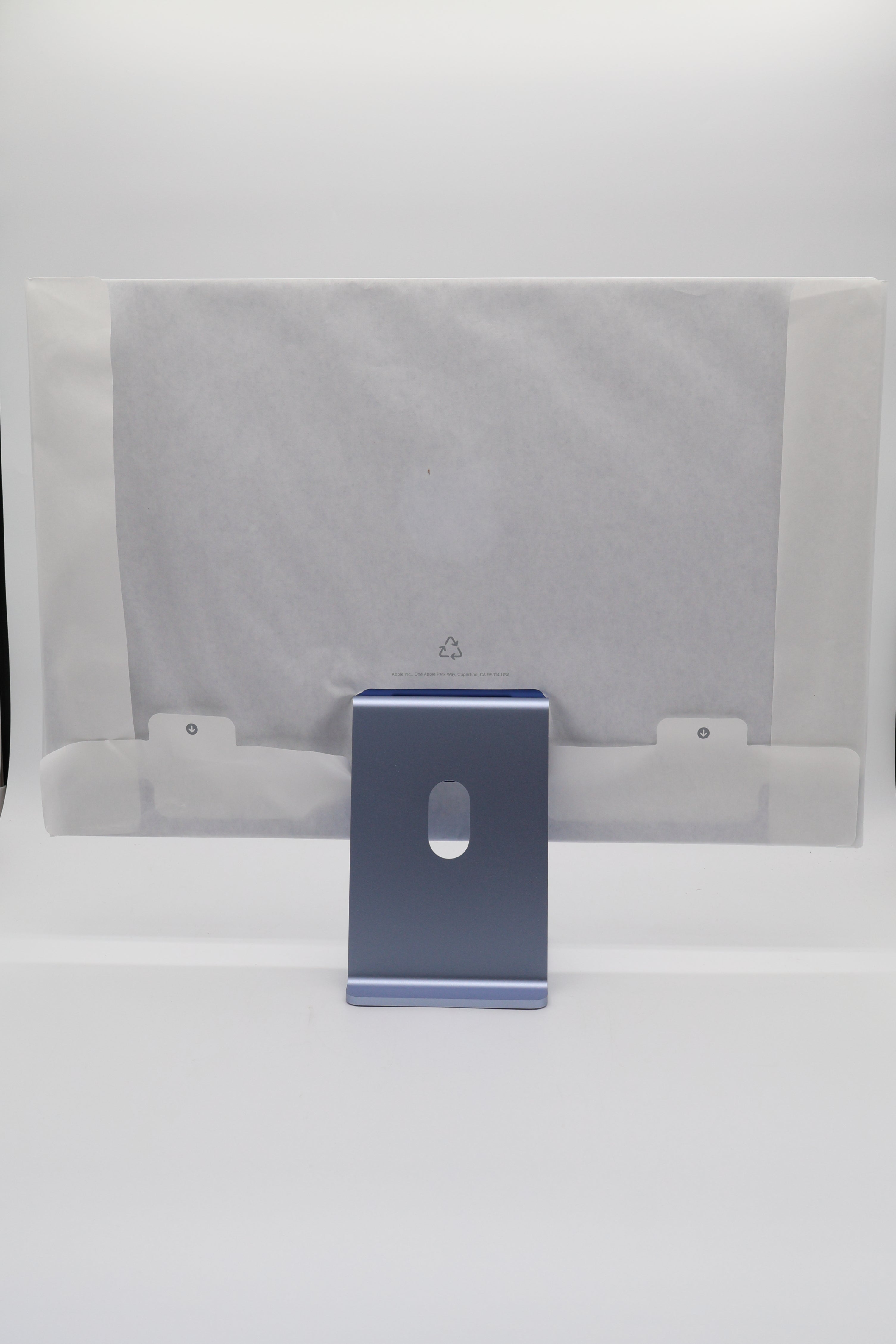 Apple iMac M4 10-Core 24/512GB Blue MD2T4 (Open Box)