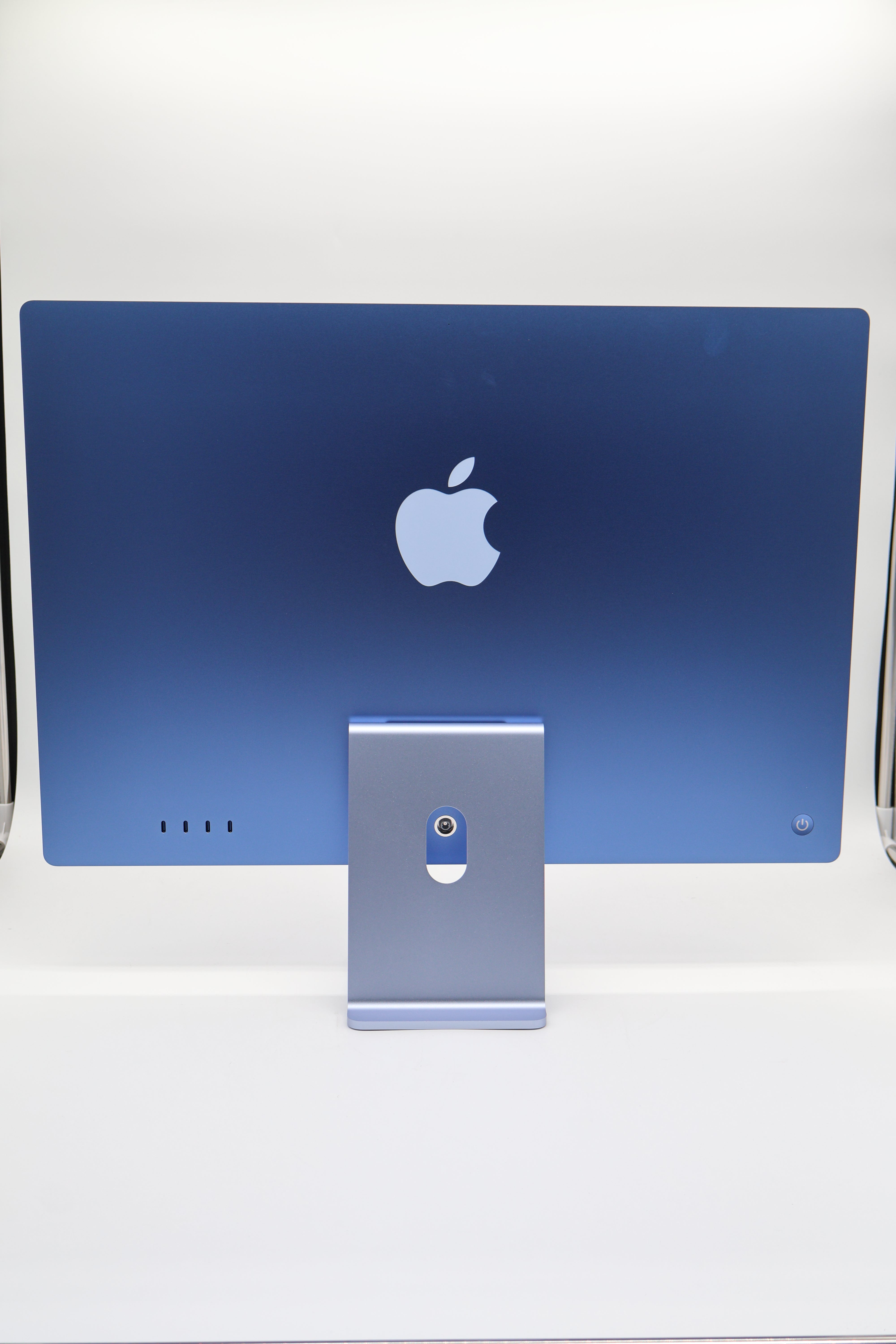 Apple iMac M4 10-Core 24/512GB Blue MD2T4 (Open Box)