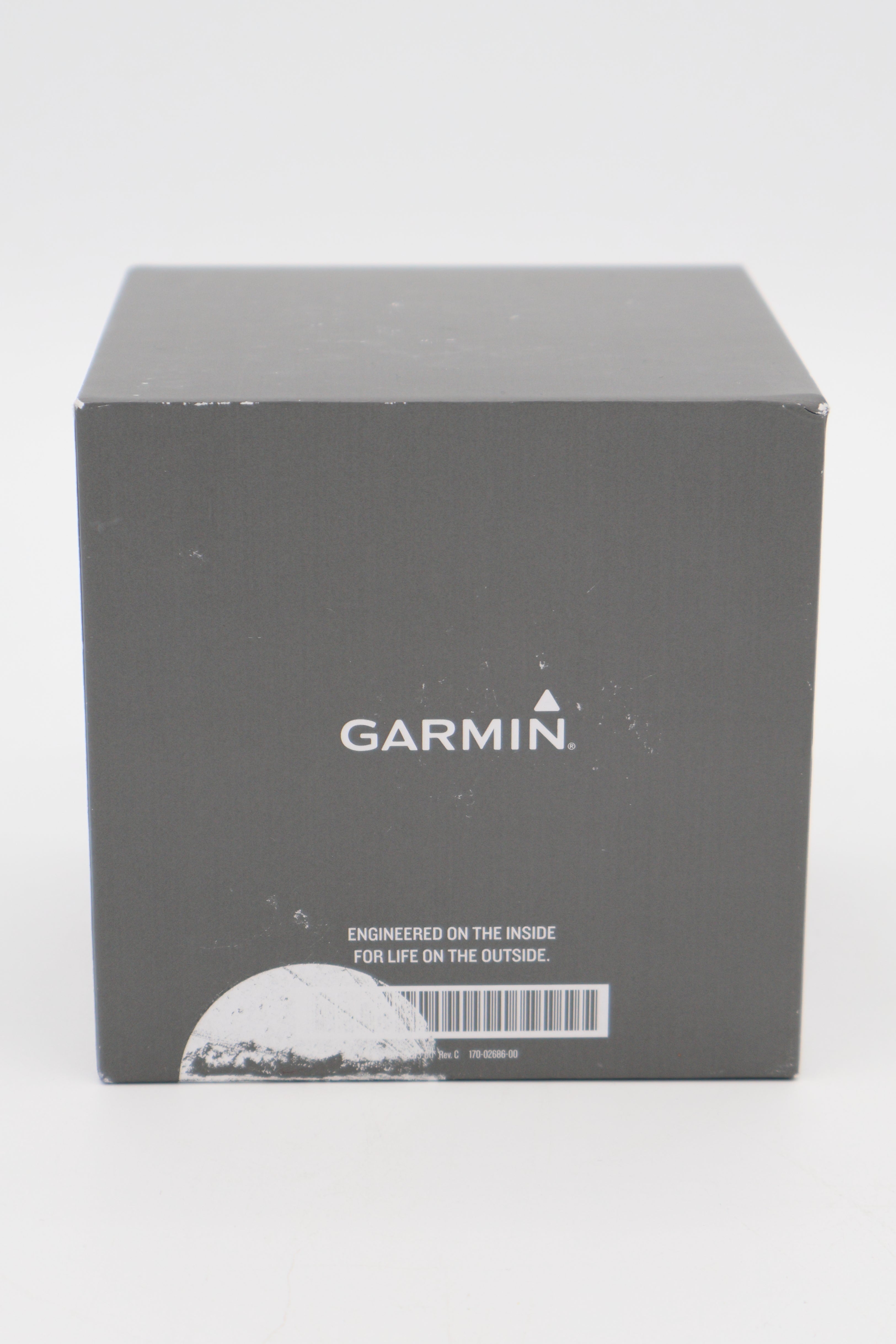 Garmin Enduro 2 Sapphire Solar Black/Slate (Open Box)