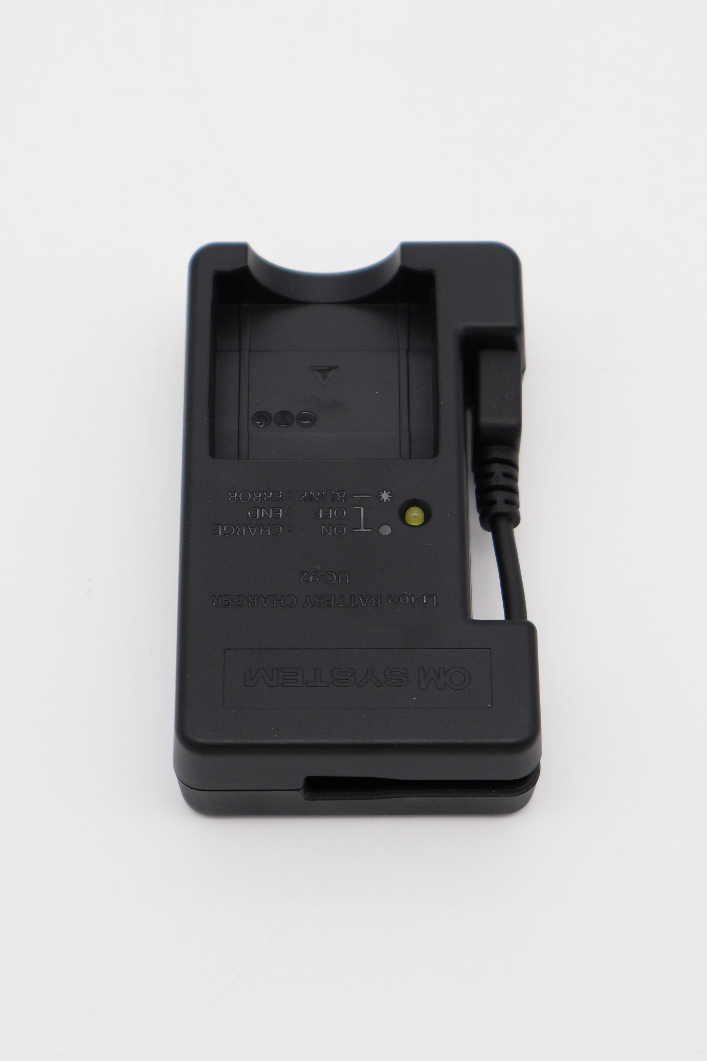 OM System UC-92 Multi Charger for LI-90B/LI-92B (Open Box)