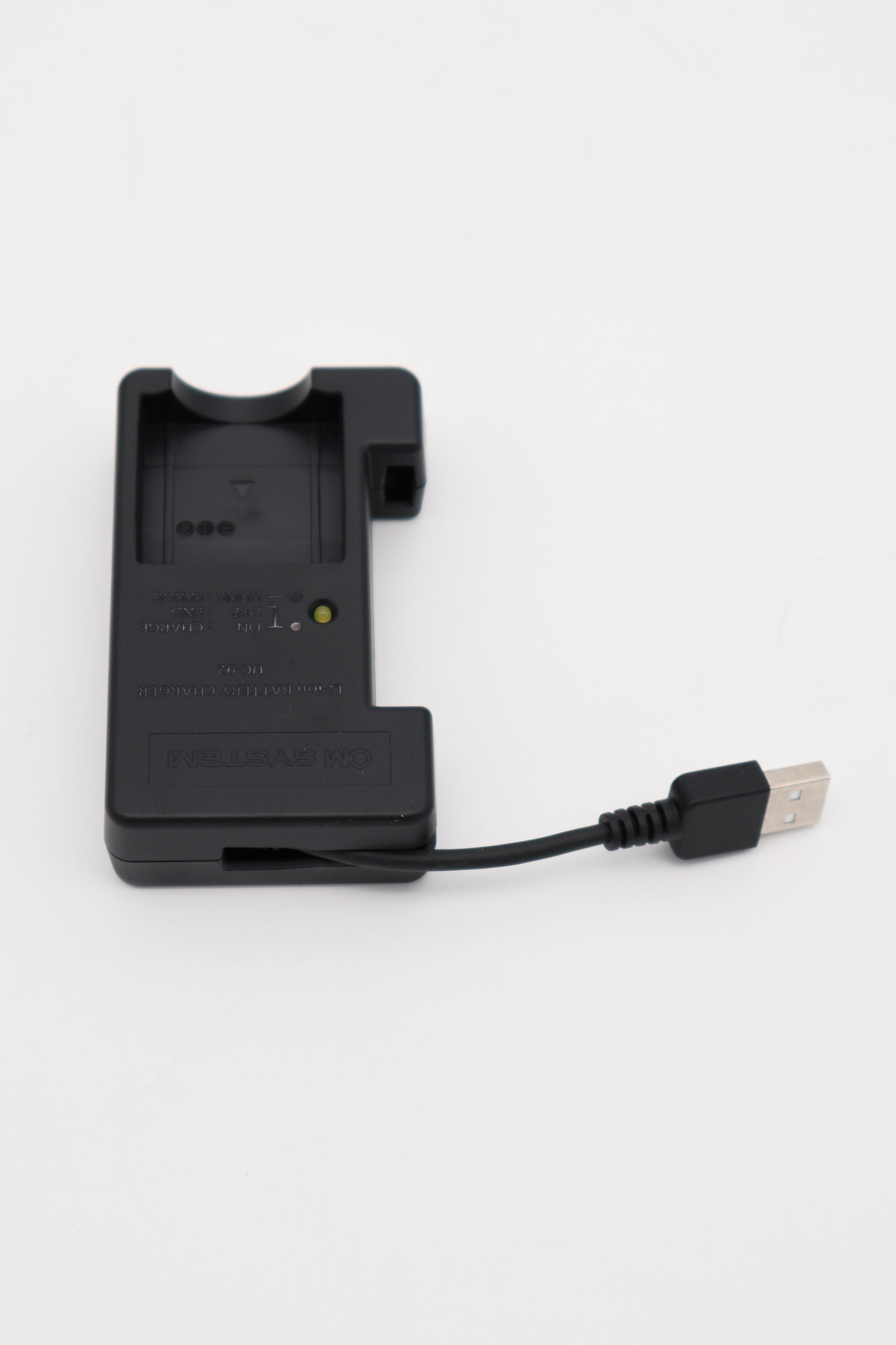 OM System UC-92 Multi Charger for LI-90B/LI-92B (Open Box)