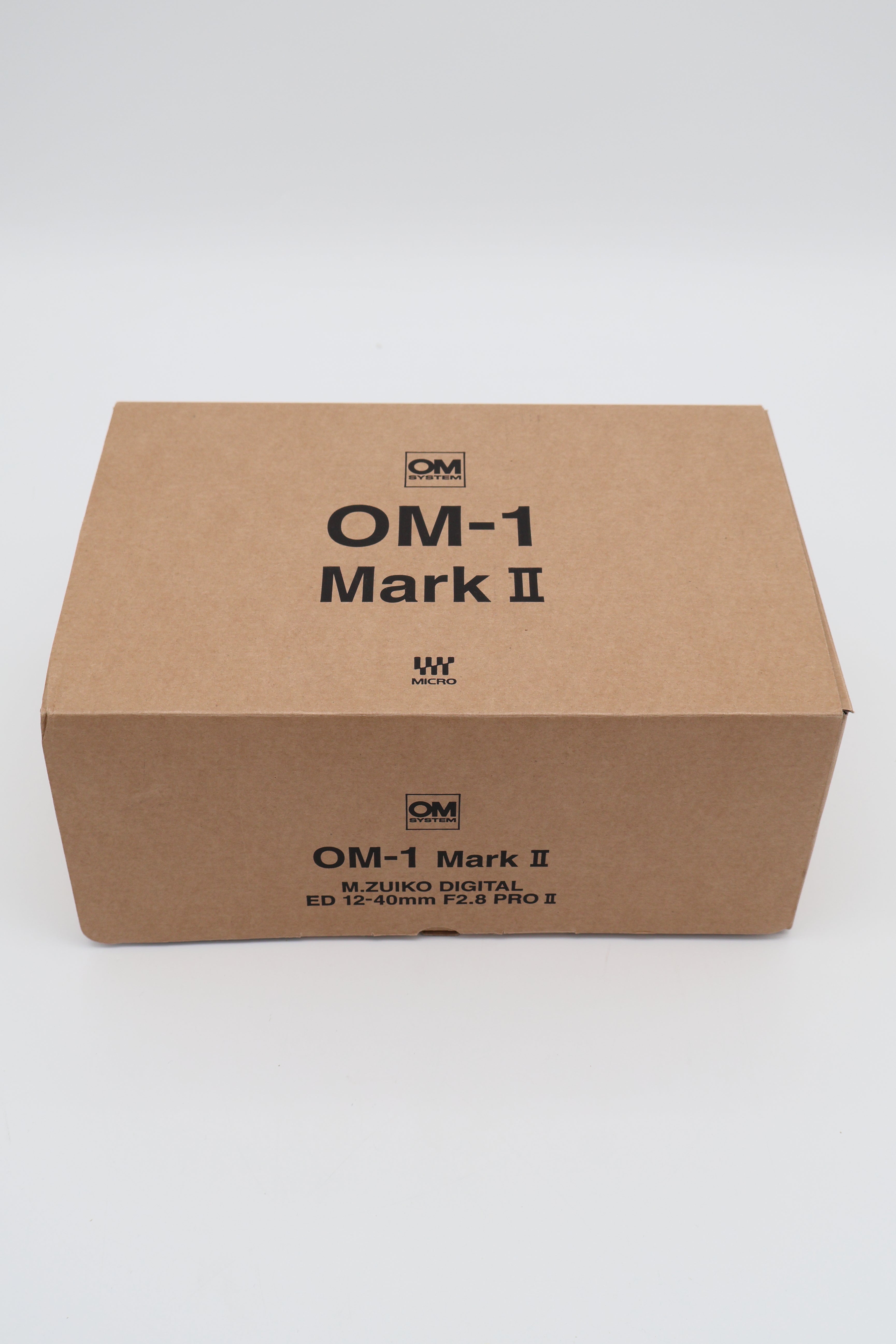 OM System OM-1 Mark II Mirrorless Camera (Cert Refurb)