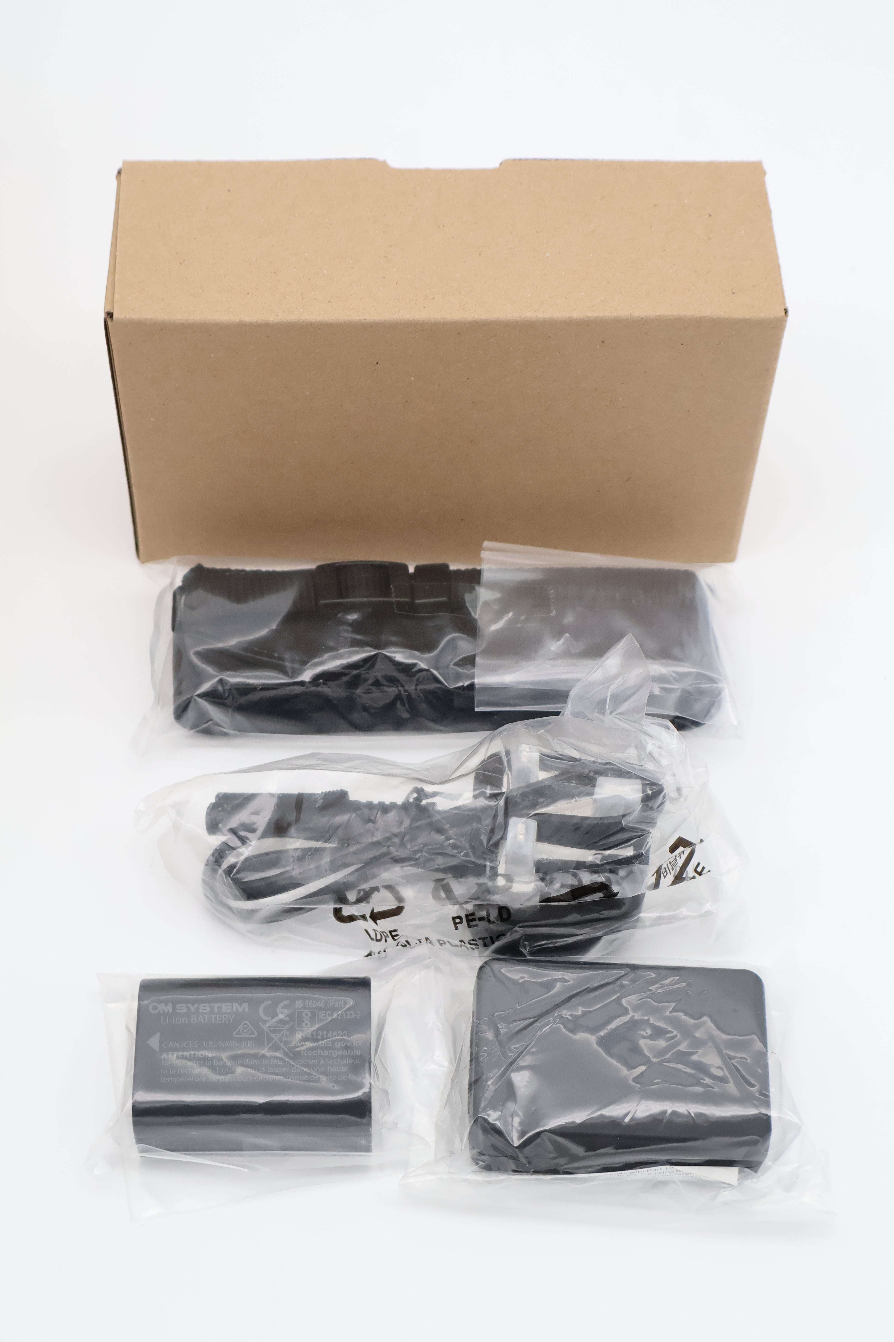 OM System OM-1 Mark II Mirrorless Camera (Cert Refurb)