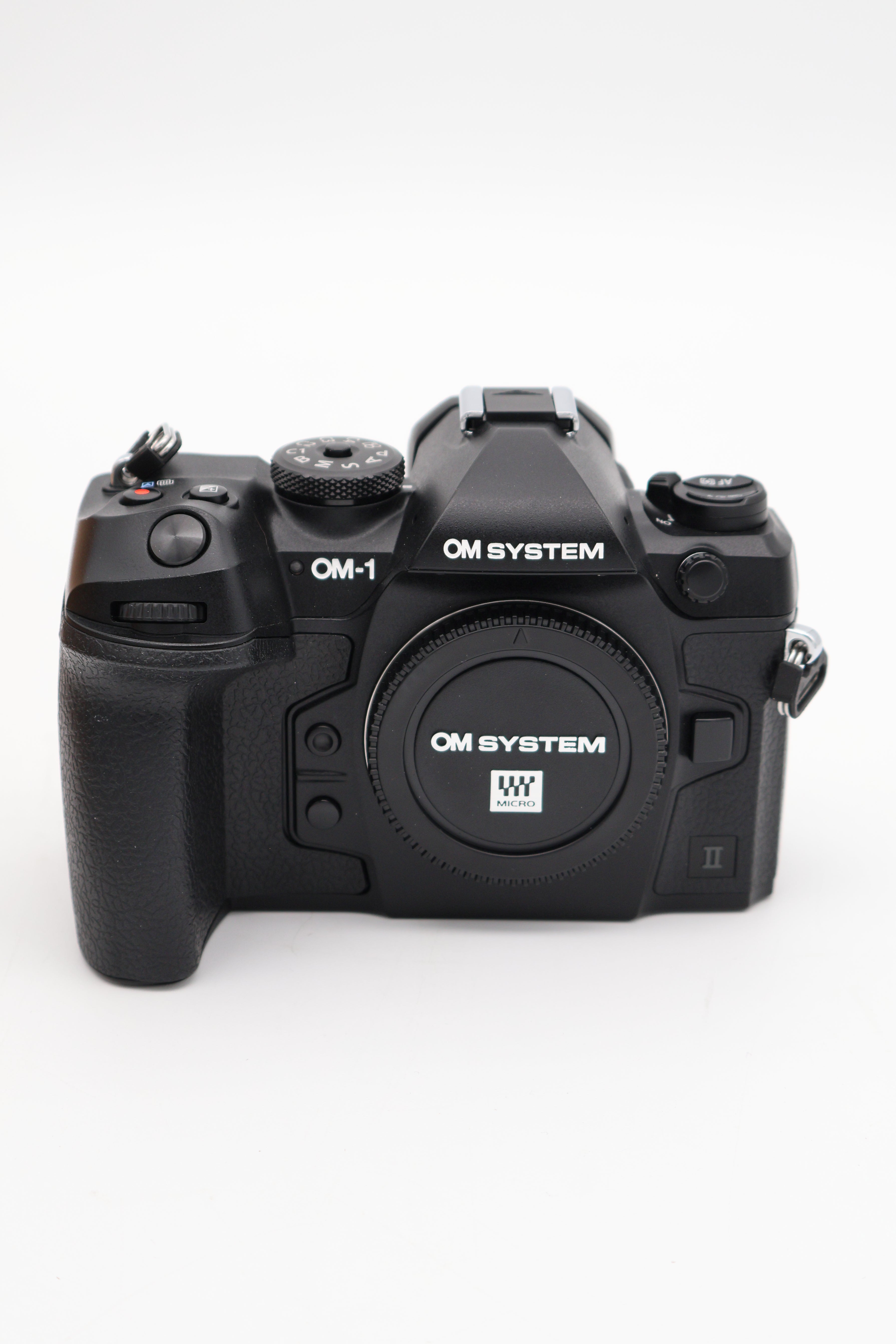 OM System OM-1 Mark II Mirrorless Camera (Cert Refurb)