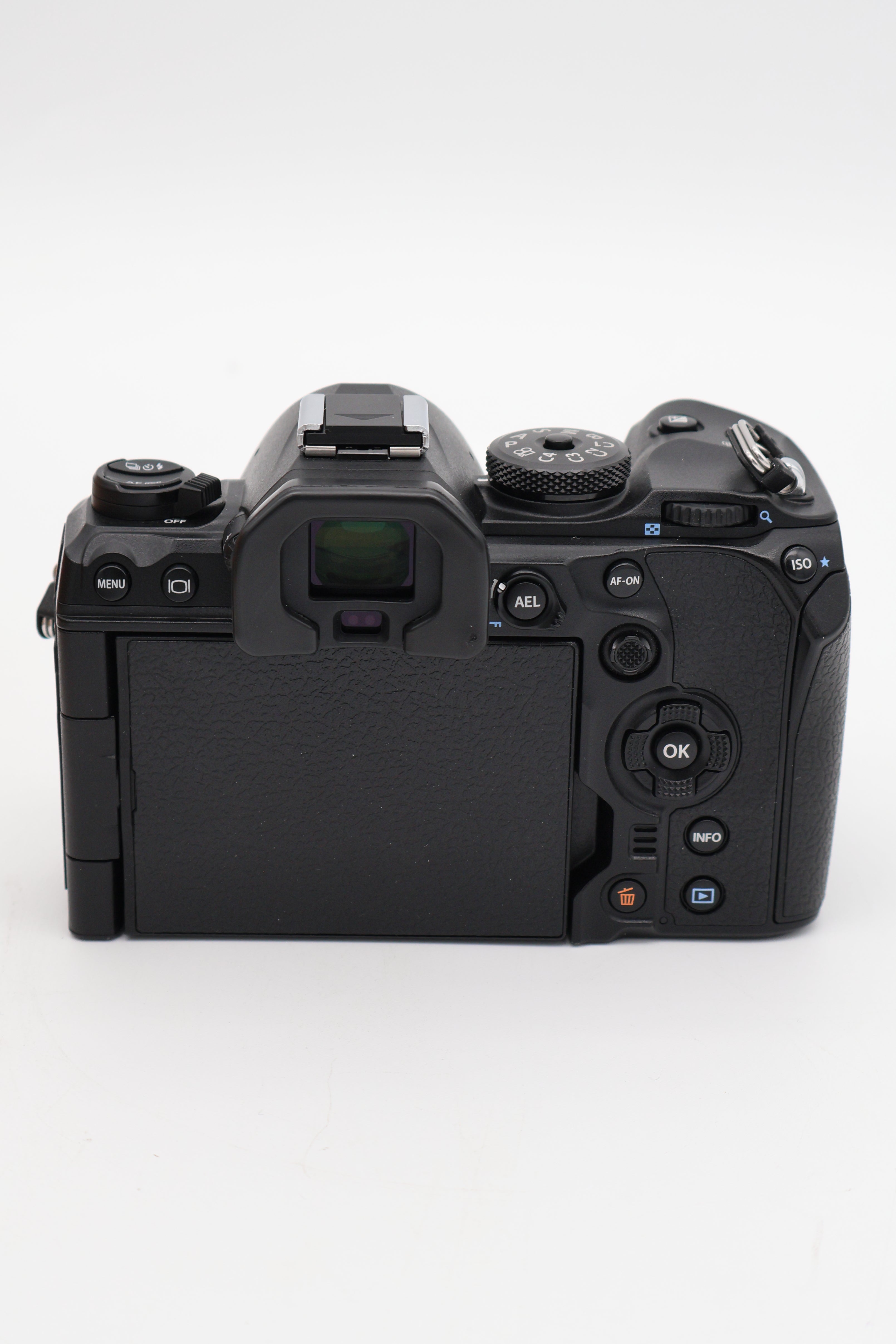 OM System OM-1 Mark II Mirrorless Camera (Cert Refurb)
