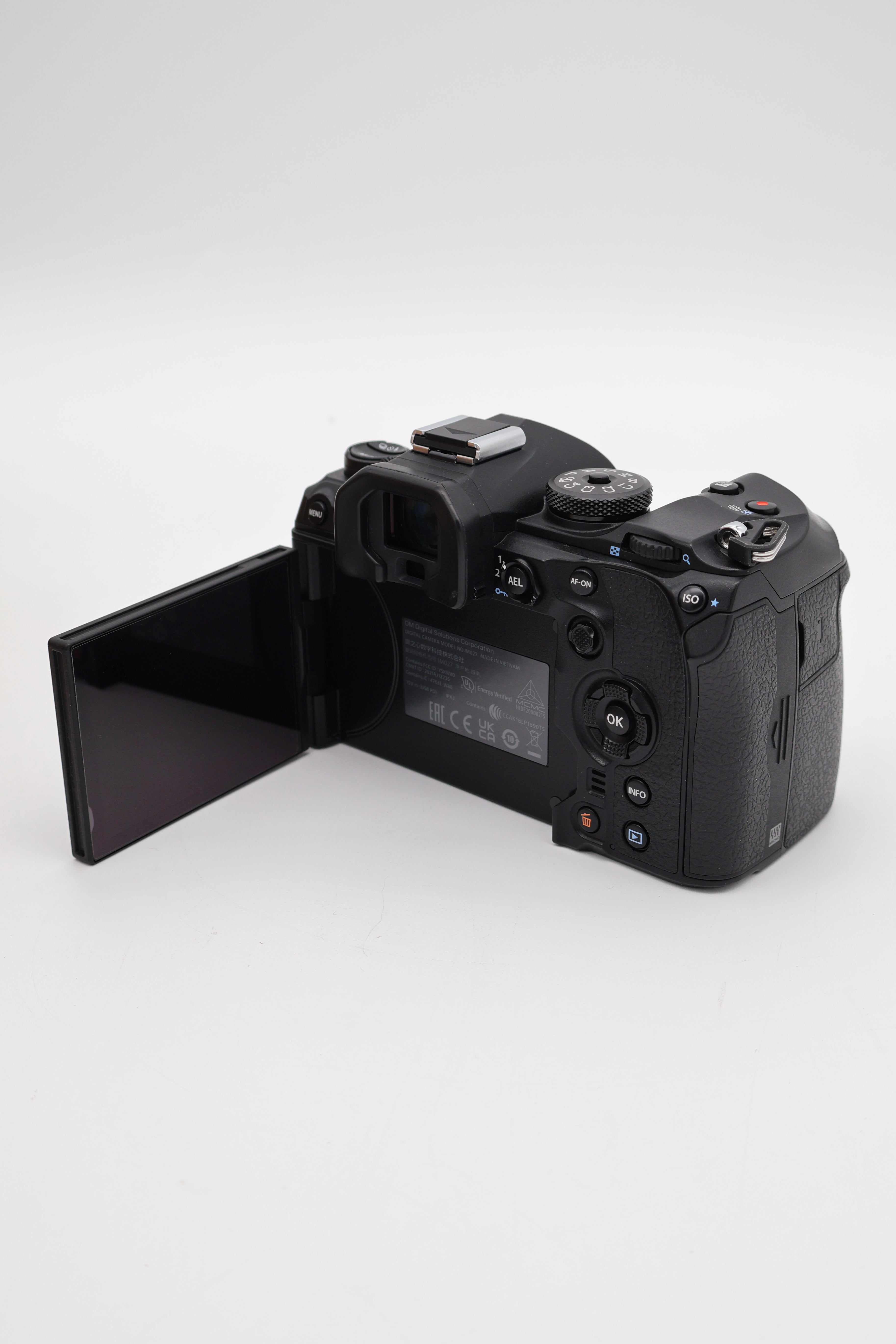 OM System OM-1 Mark II Mirrorless Camera (Cert Refurb)