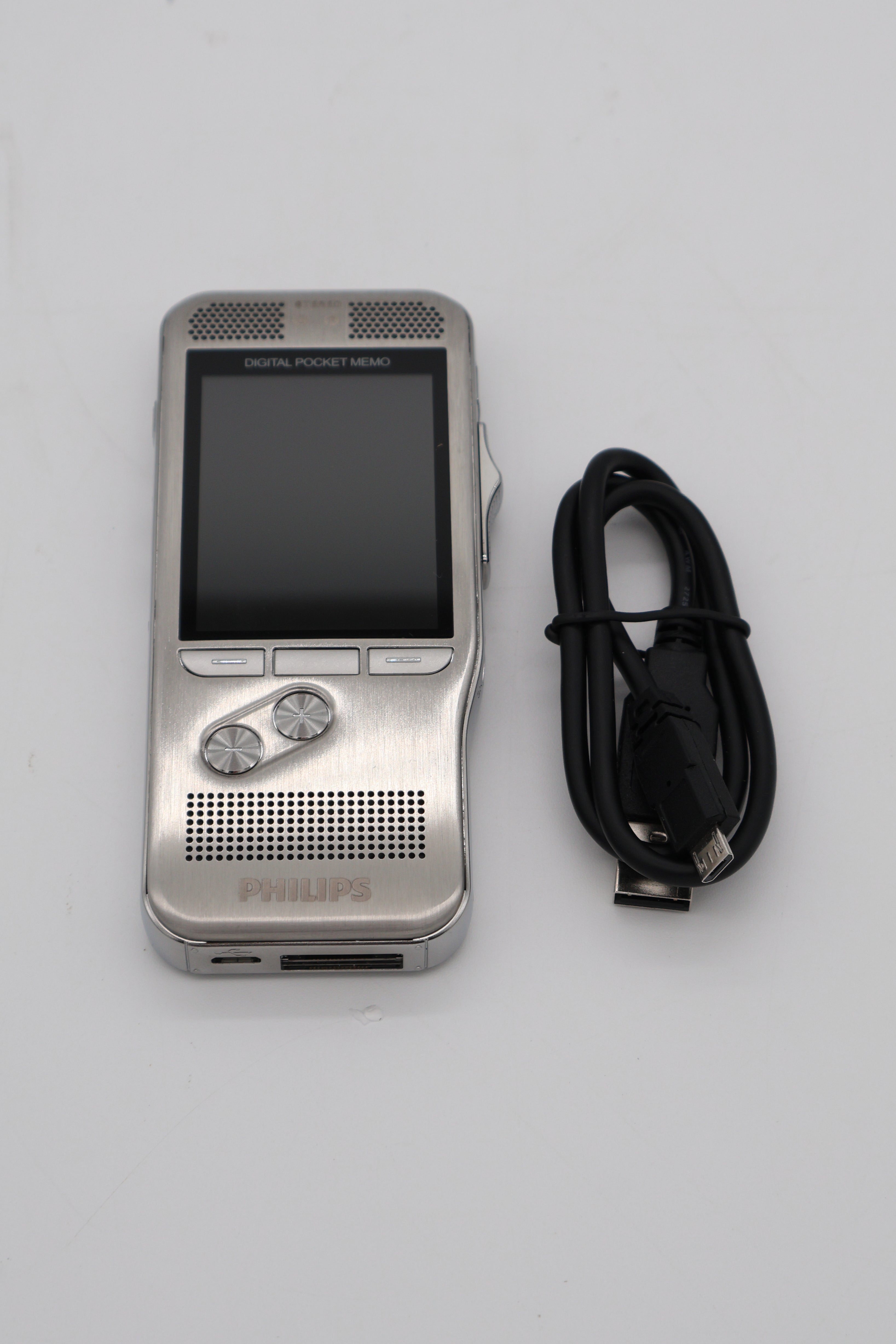 Philips DPM 7200/02 Voice Recorder (No Box)