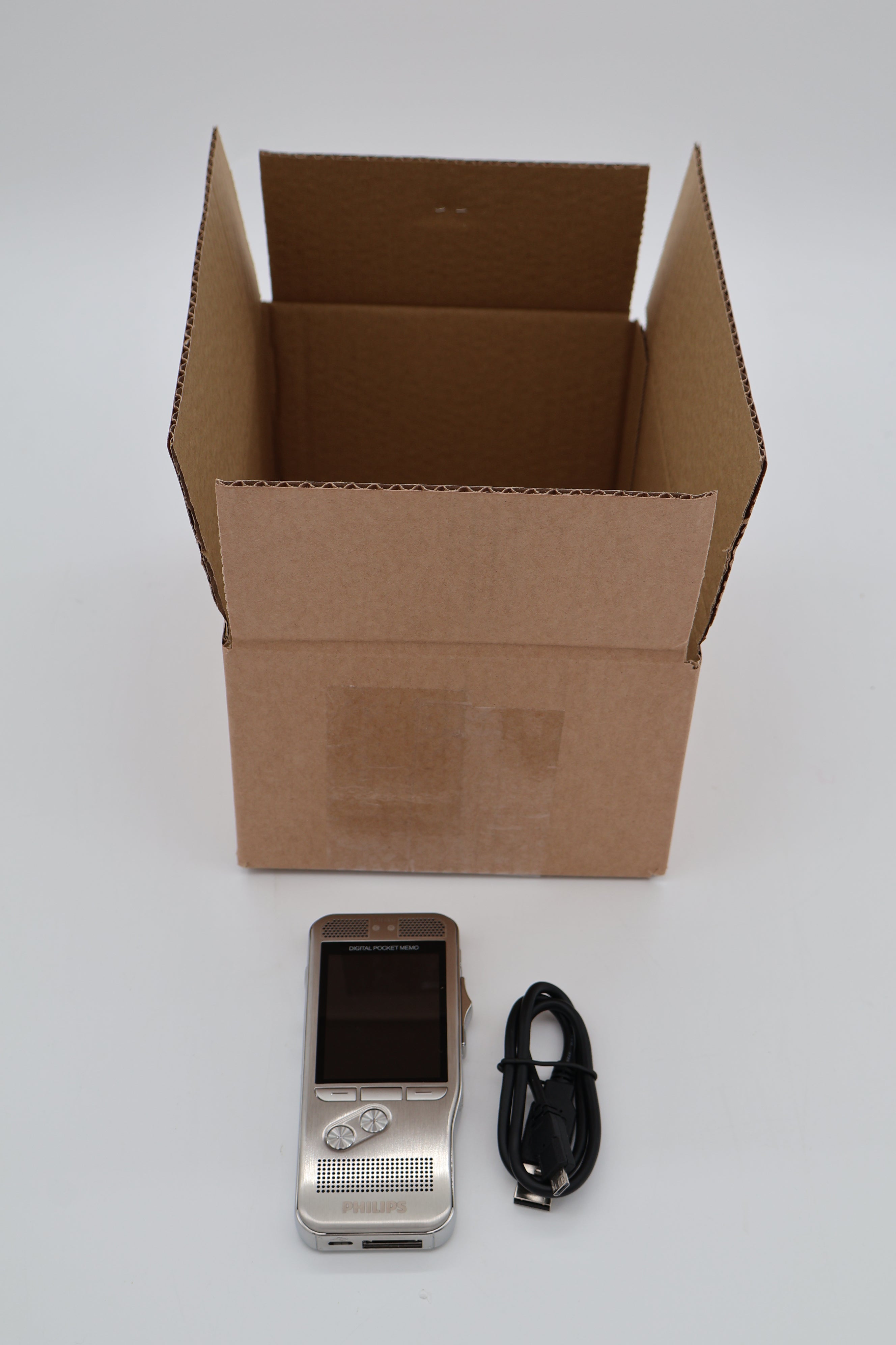 Philips DPM 7200/02 Voice Recorder (No Box)