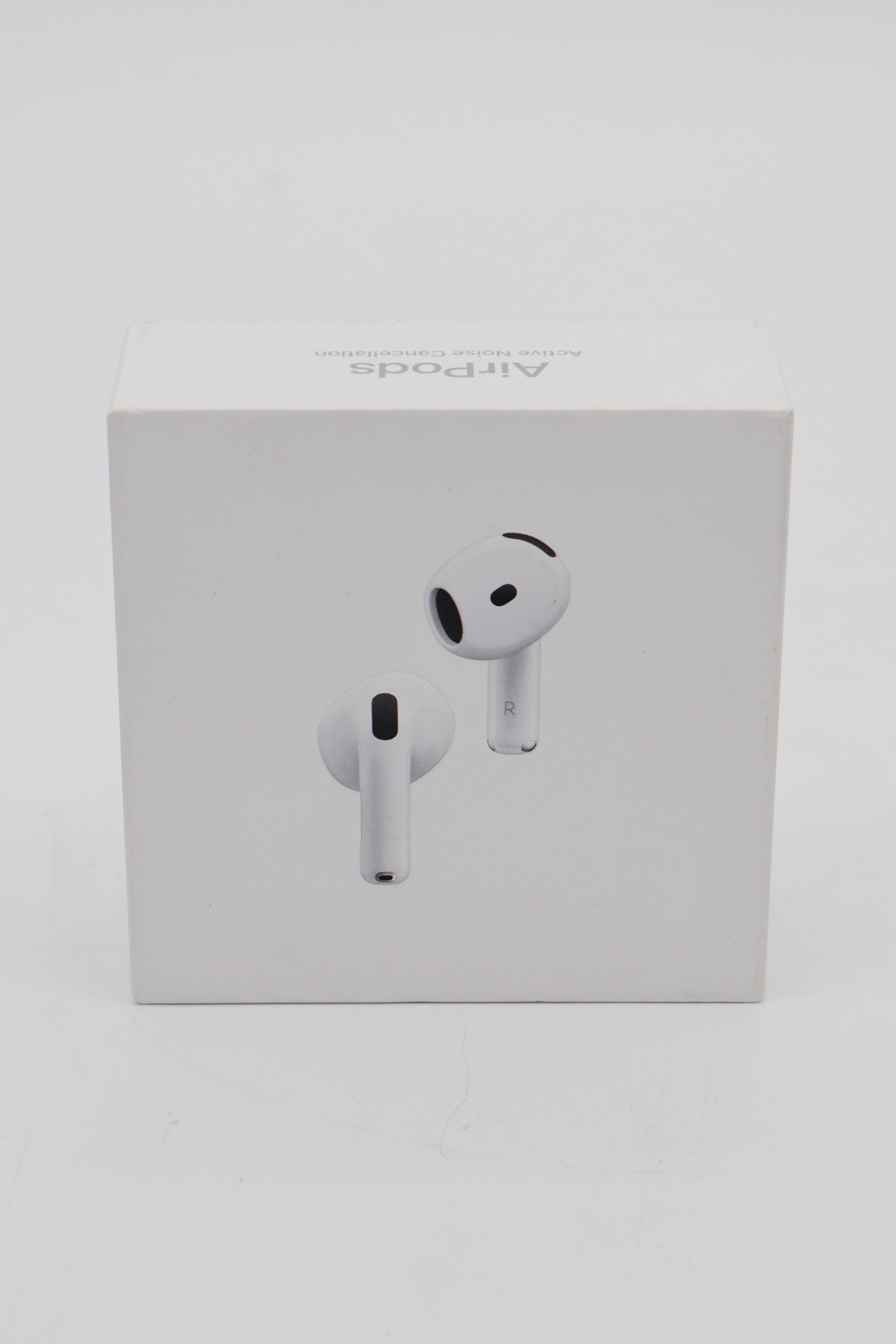 Apple Airpods 4 with Active Noise Cancellation (Cert Refurb)