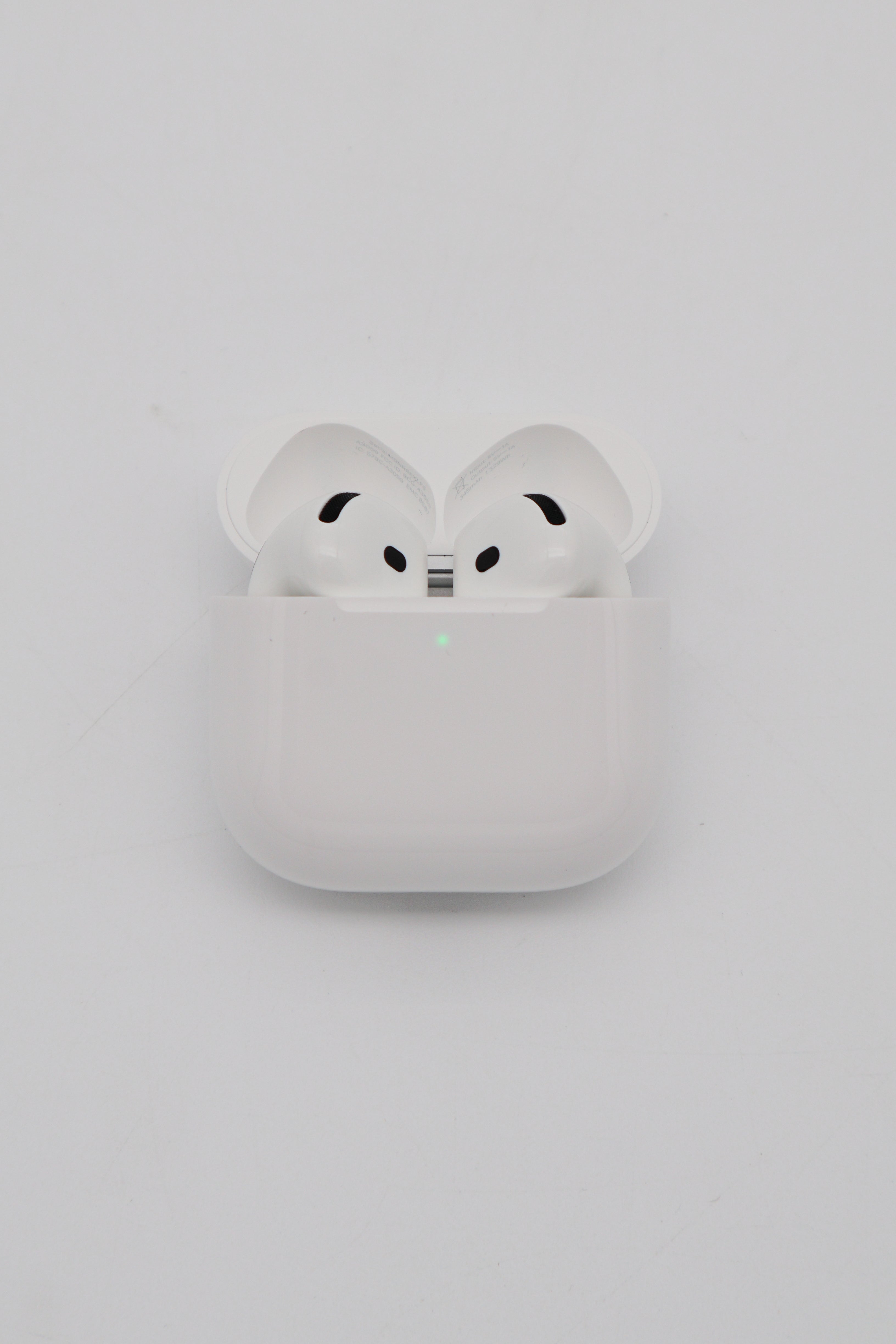 Apple Airpods 4 with Active Noise Cancellation (Cert Refurb)