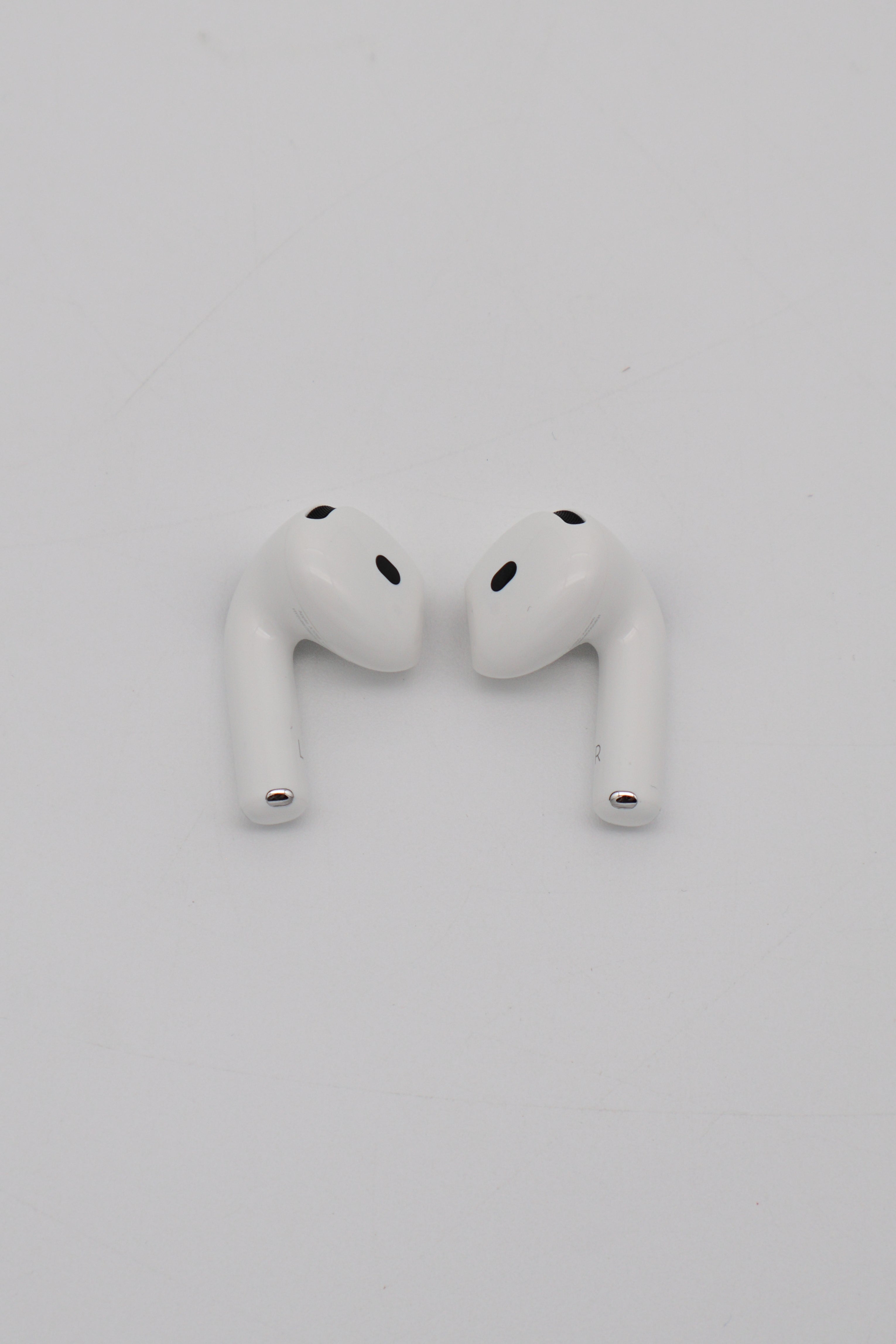 Apple Airpods 4 with Active Noise Cancellation (Cert Refurb)