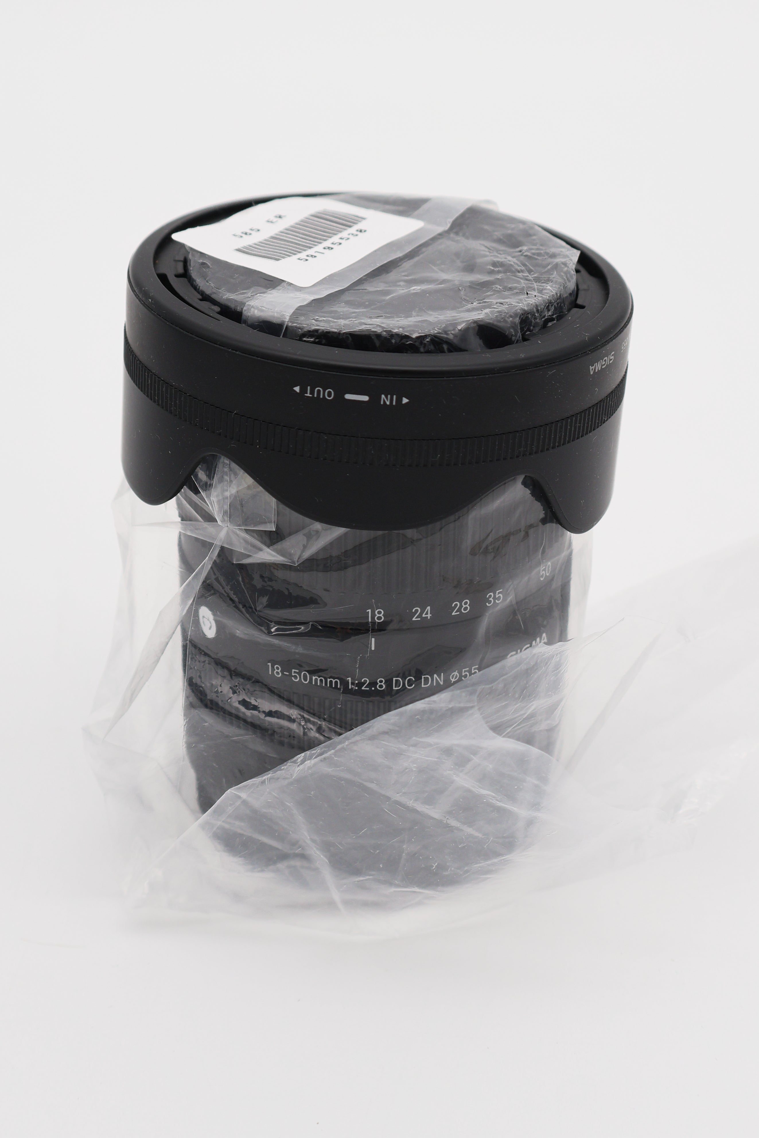Sigma 18-50mm F2.8 DC DN | Contemporary | Sony E Fit (Open Box)