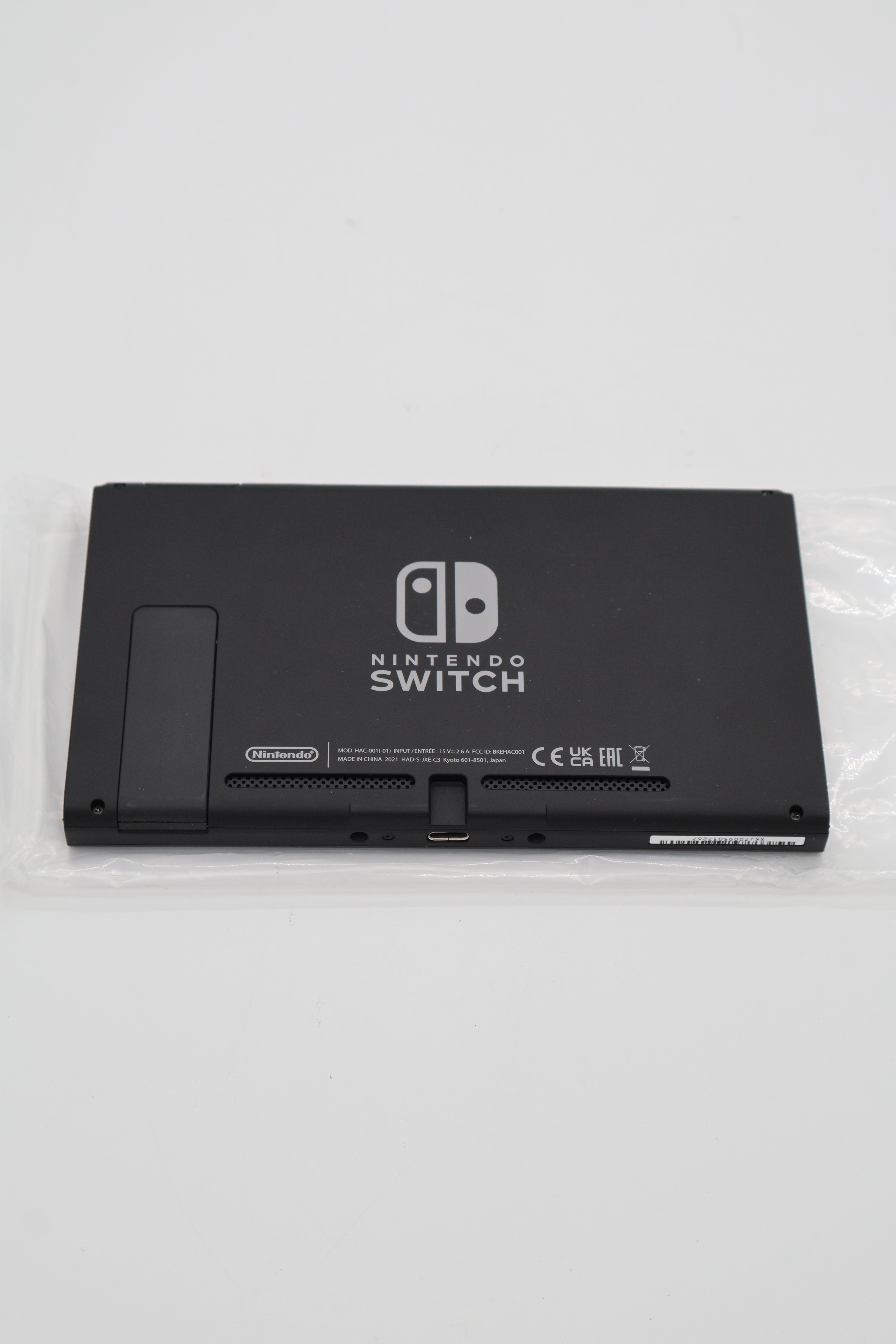 Nintendo Switch V.2 Red and Blue (Cert Refurb)
