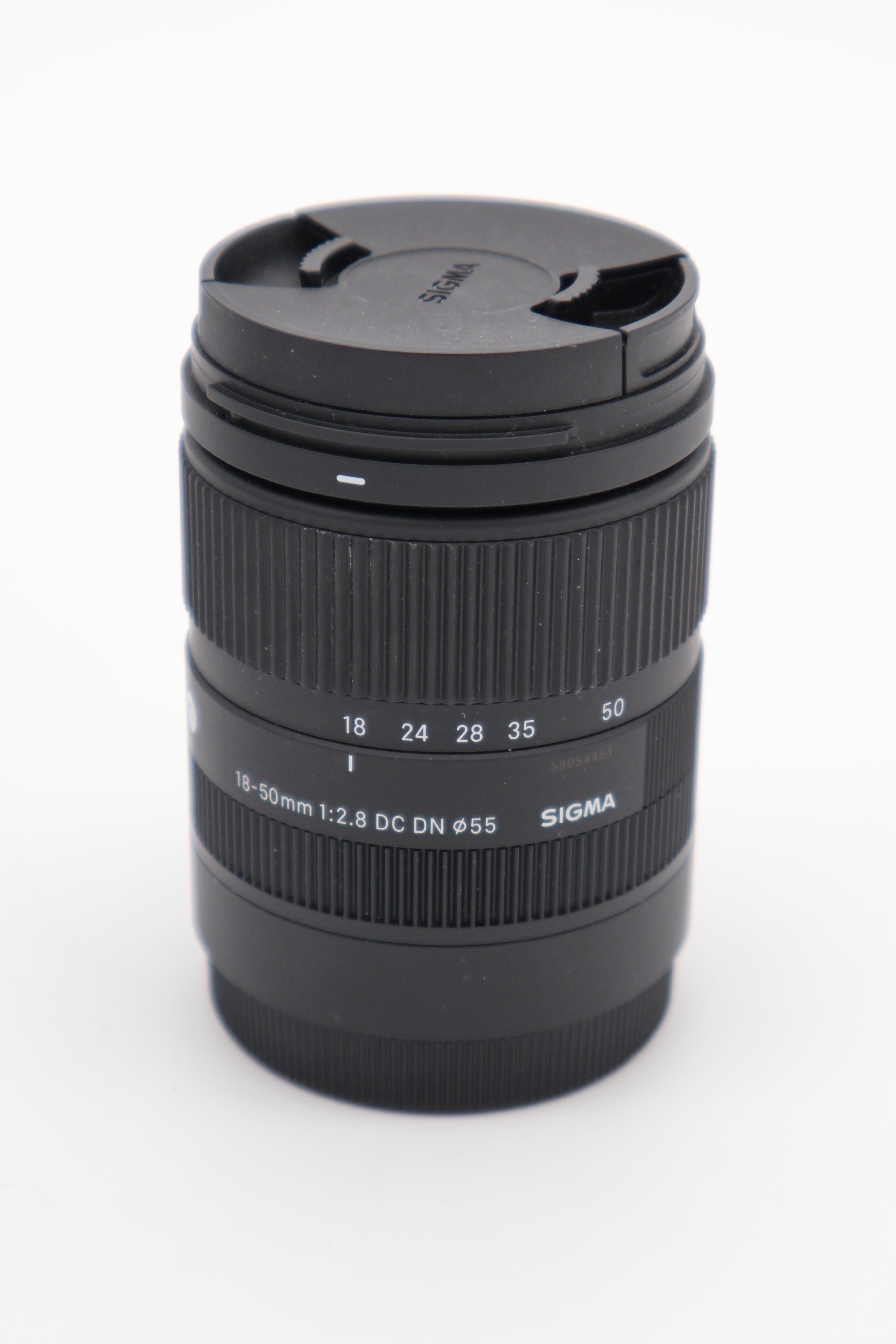 Sigma 18-50mm F2.8 DC DN | Contemporary | Sony E Fit (Open Box)