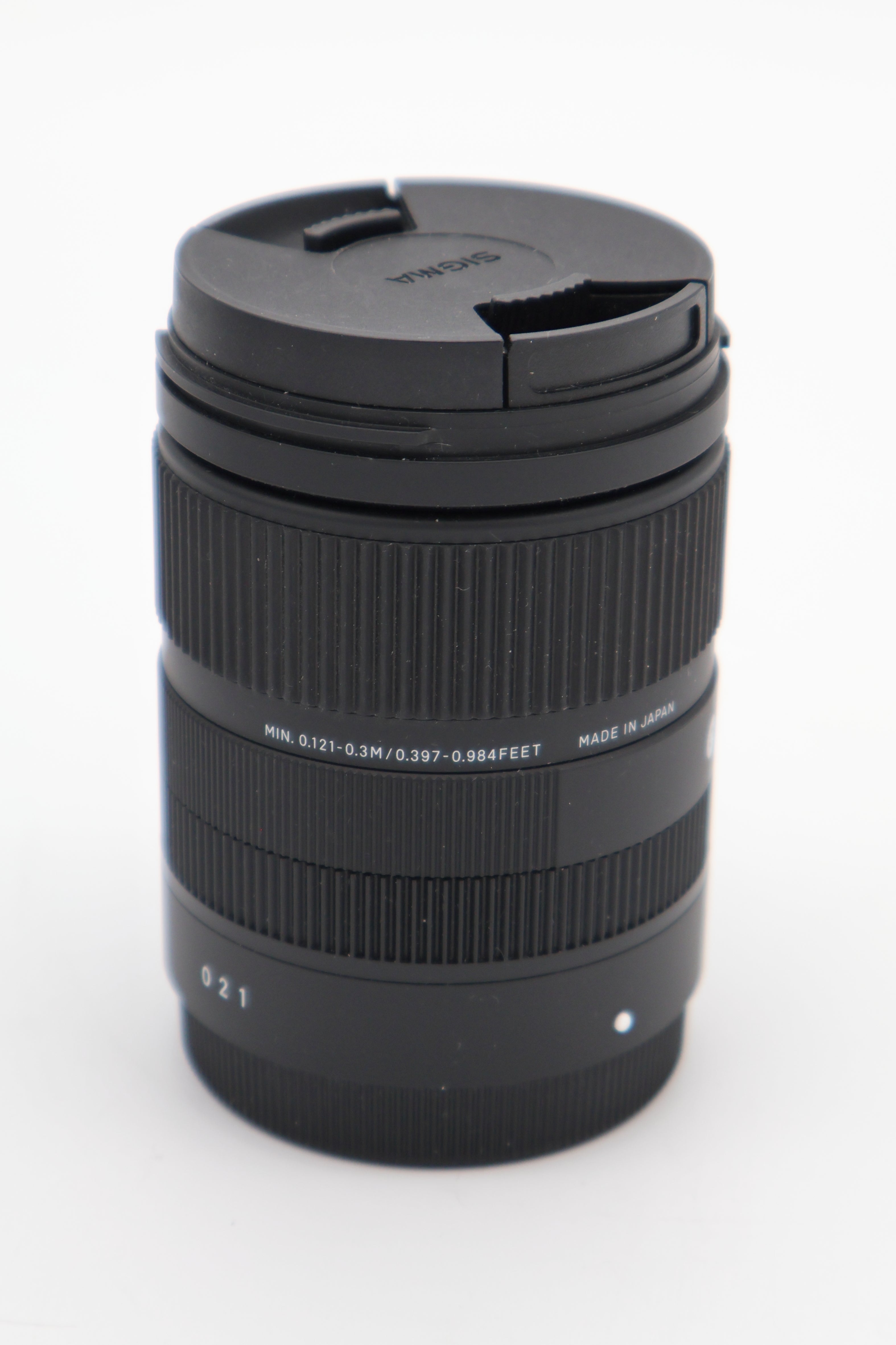 Sigma 18-50mm F2.8 DC DN | Contemporary | Sony E Fit (Open Box)