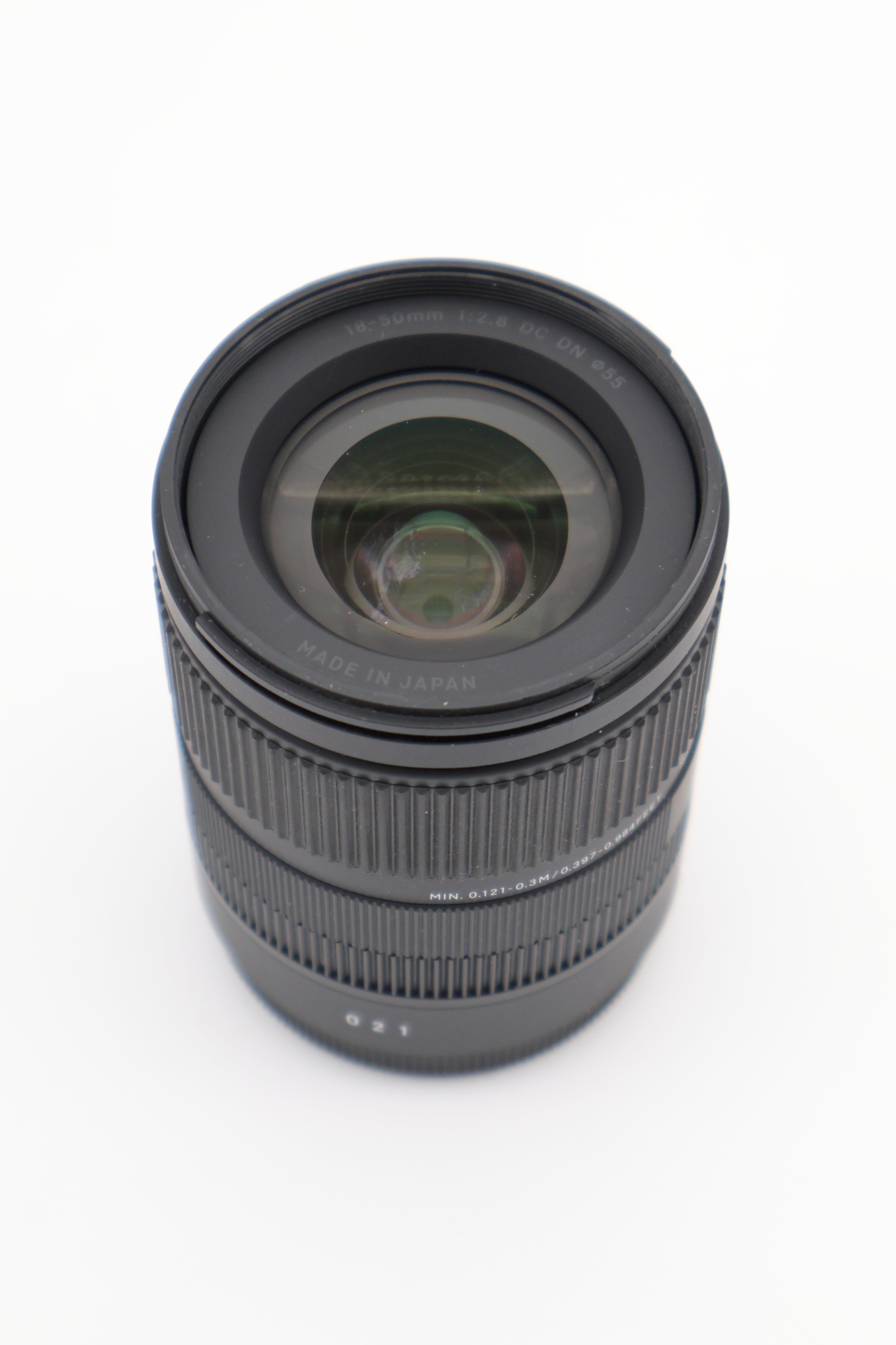 Sigma 18-50mm F2.8 DC DN | Contemporary | Sony E Fit (Open Box)