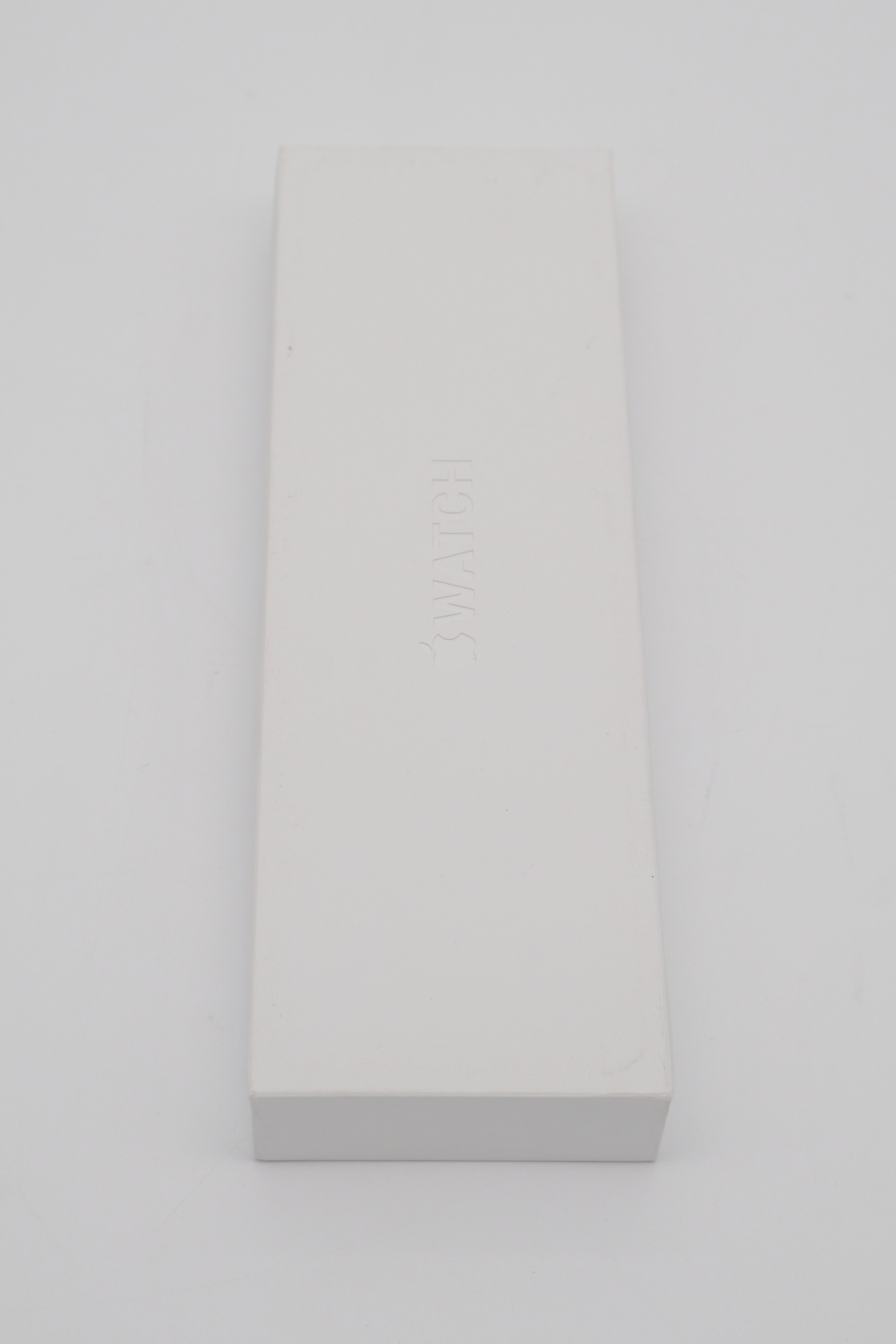Apple Watch 11 Space Grey 46mm aluminium case (S/M) with Black Sport Band (Open Box)