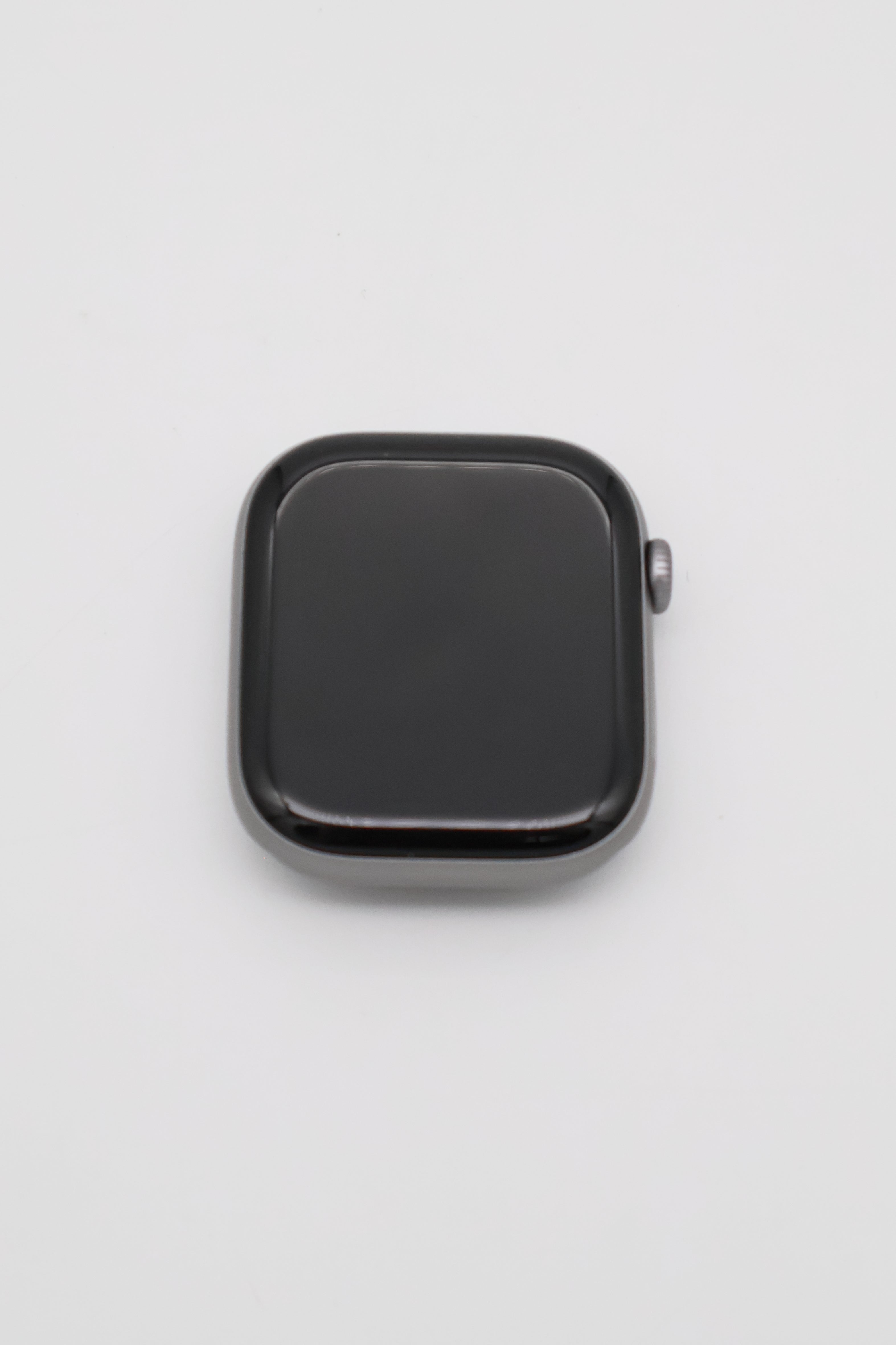 Apple Watch 11 Space Grey 46mm aluminium case (S/M) with Black Sport Band (Open Box)